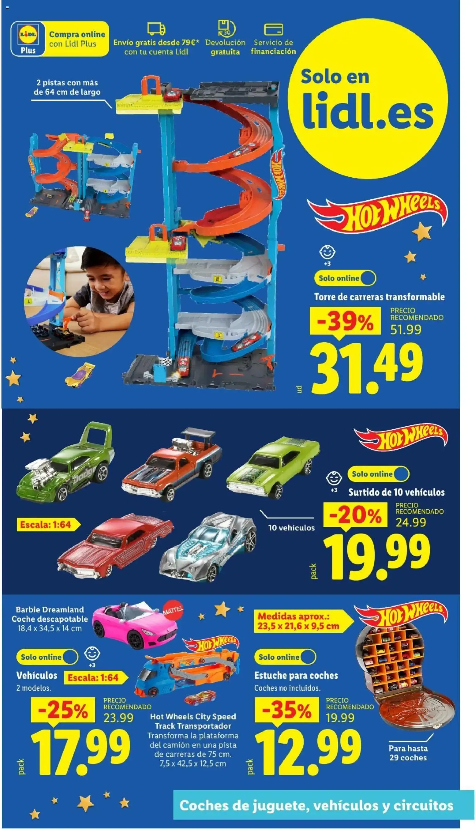Catálogo de Lidl - La magia de jugar 21 de octubre al 10 de enero 2027 - Página 21