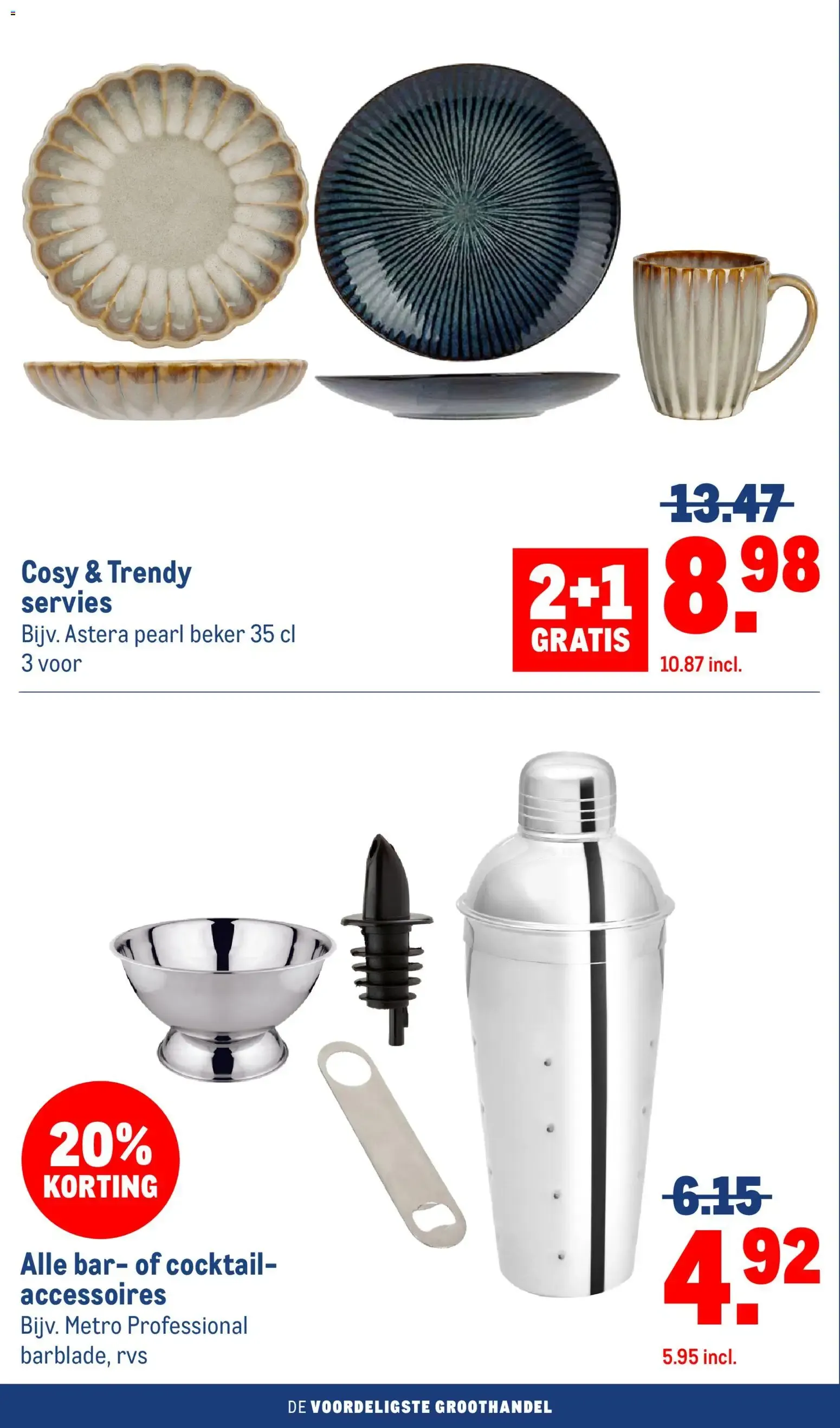 Makro folder vanaf 21-10-2026 || NIEUWE van 21 oktober tot 1 november 2026 - Folder pagina 26