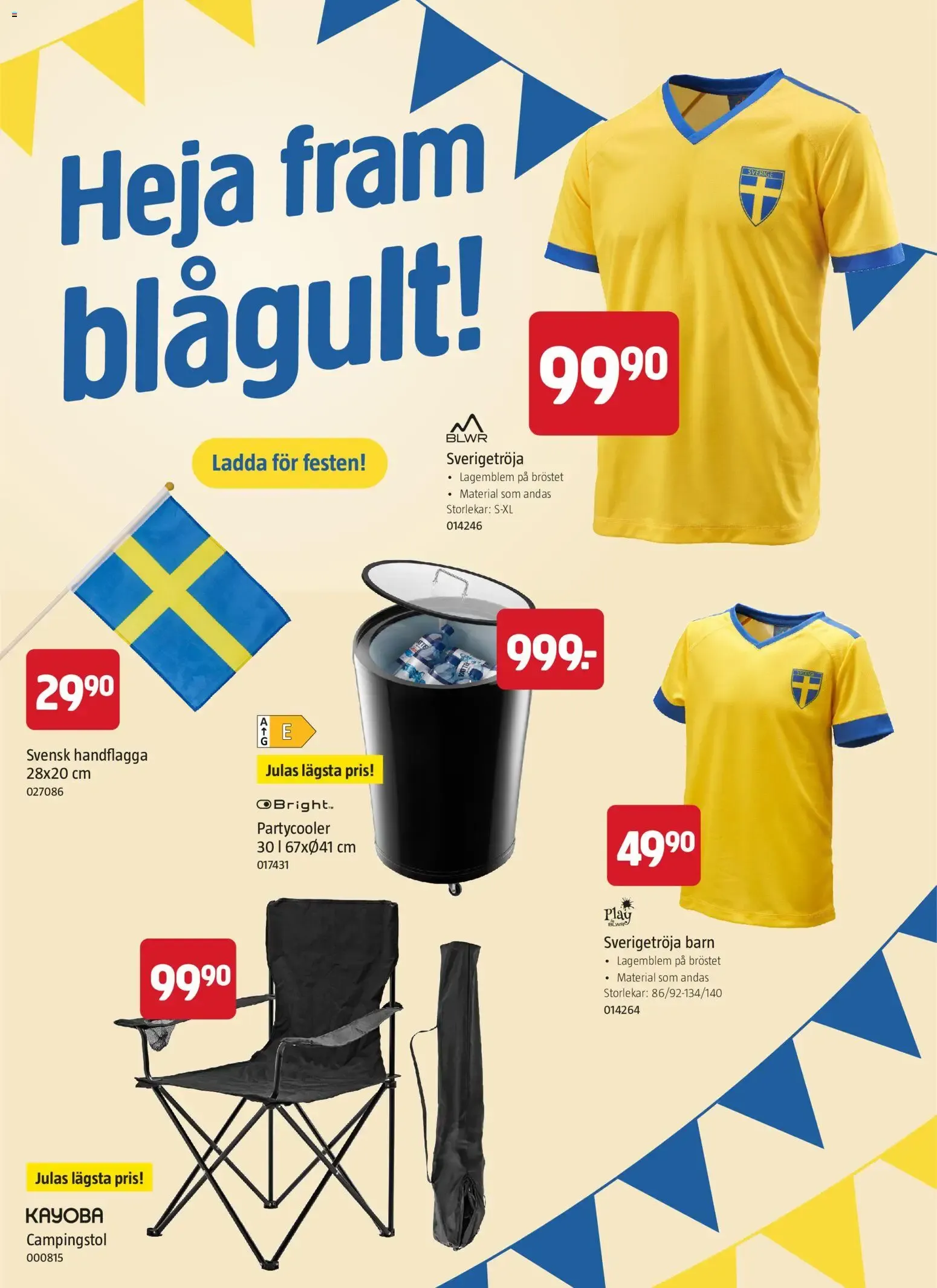 Jula erbjudanden från 11/06/2026 - 24/06/2026 > Reklamblad nuvarande rabatter från 11 juni till 24 juni 2026 - Reklamblad sidor 9