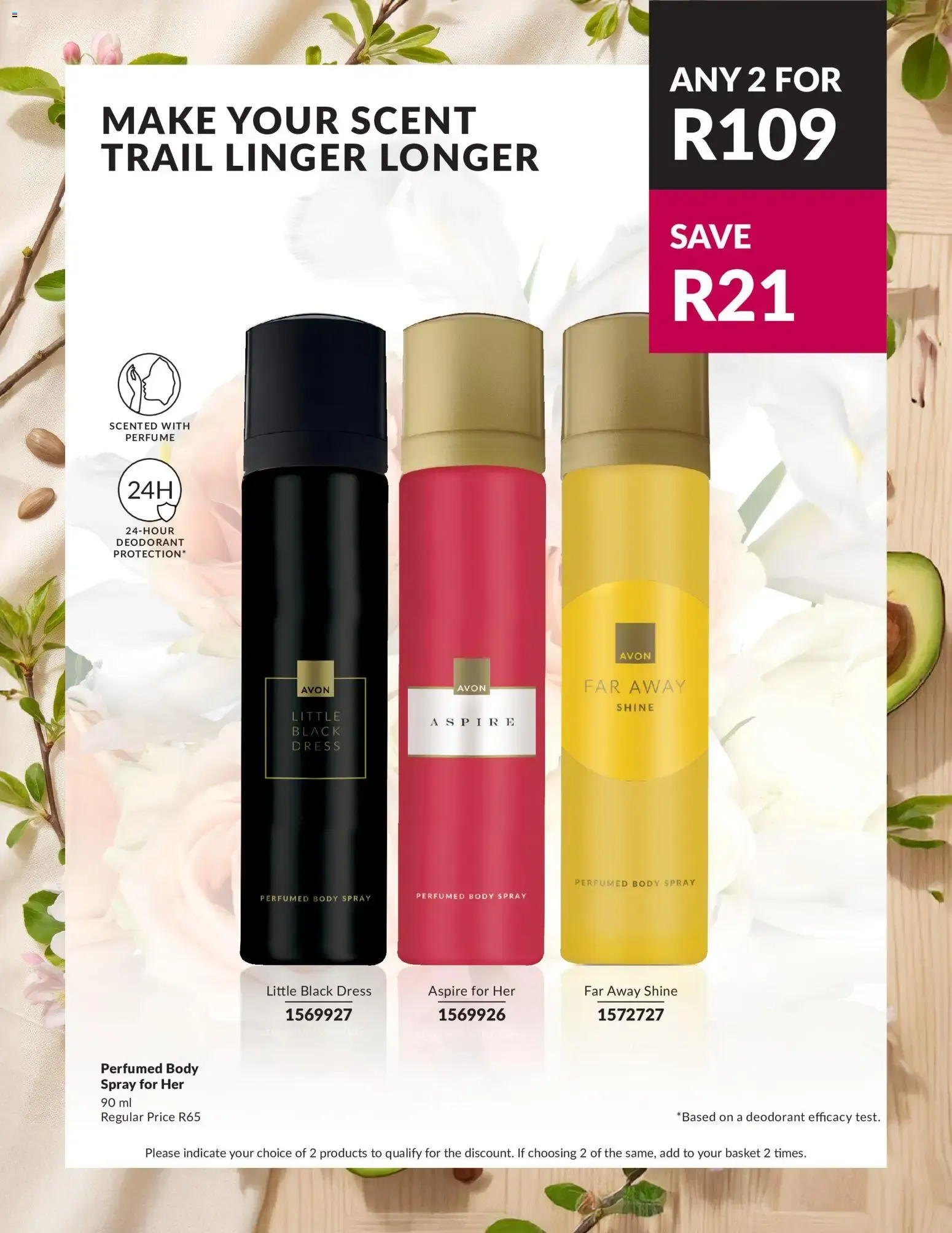 Avon Spring Steals (26/10/2026 - 31/10/2026) Online from 26 October to 31 October 2026 - Catalogue Page 6