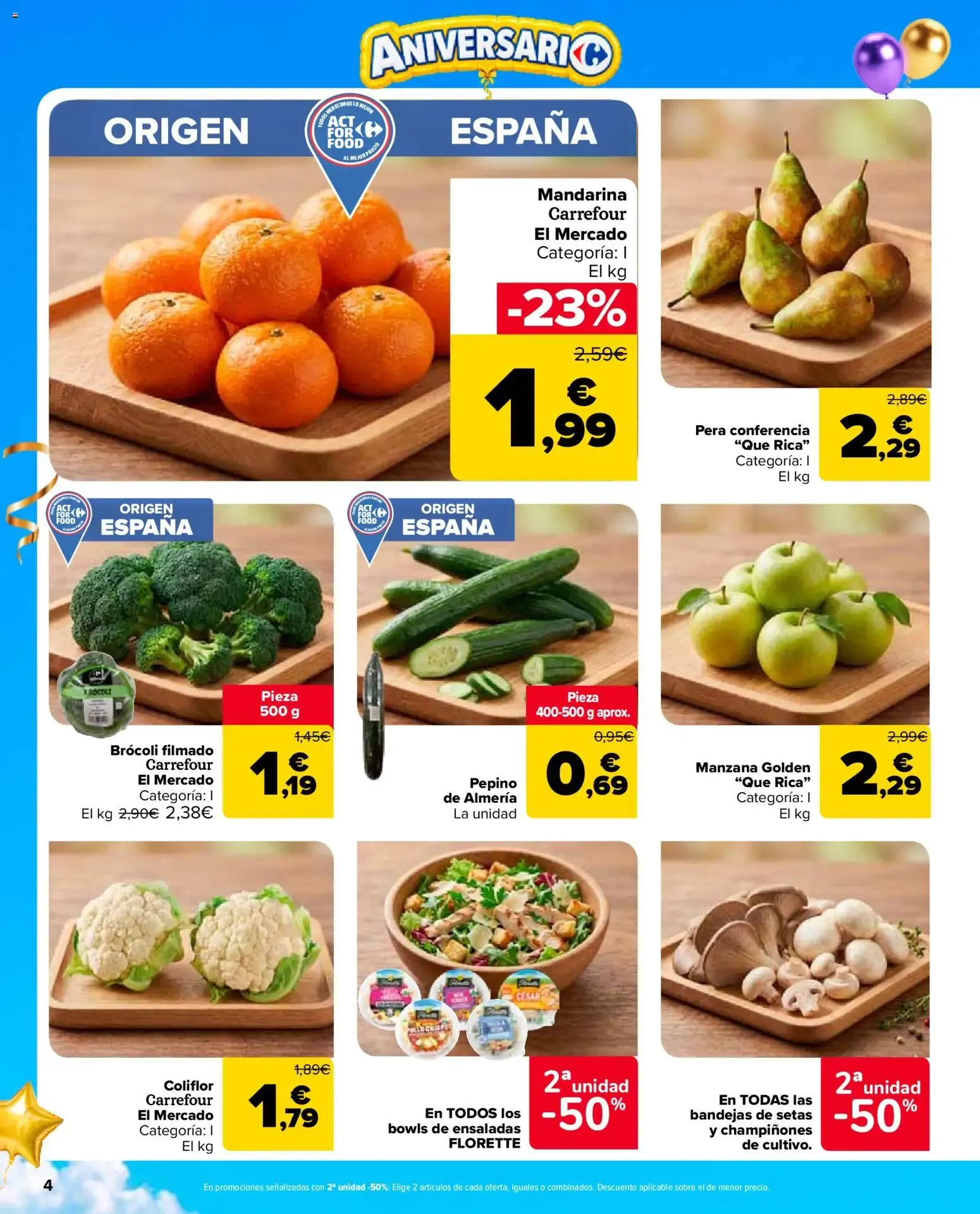 Catálogo de Carrefour Market folleto 13/10/2026 - 26/10/2026 13 de octubre al 26 de octubre 2026 - Página 4