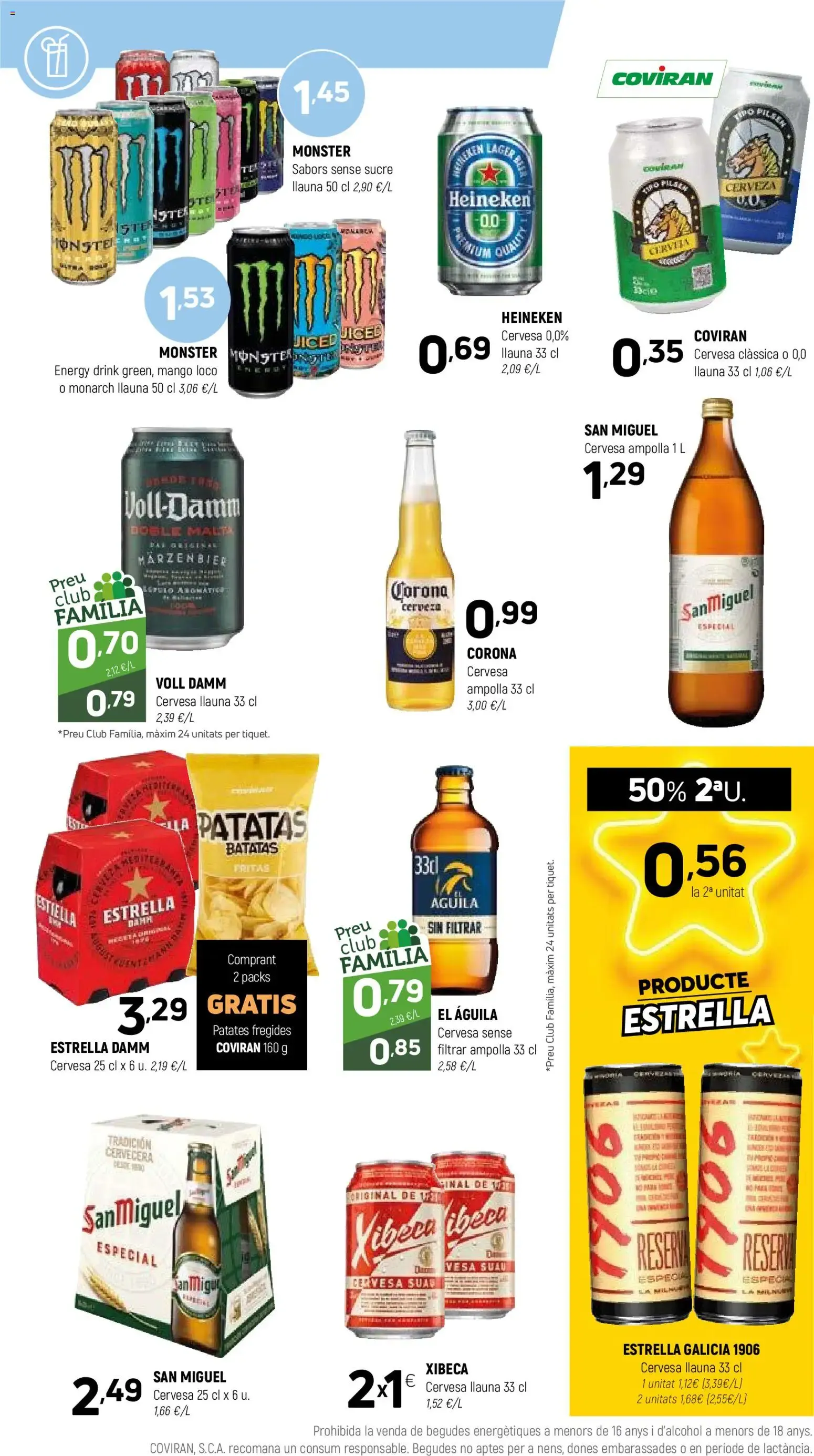 Catálogo de Folleto de Ofertas Coviran 22 de septiembre al 3 de octubre 2026 - Página 12