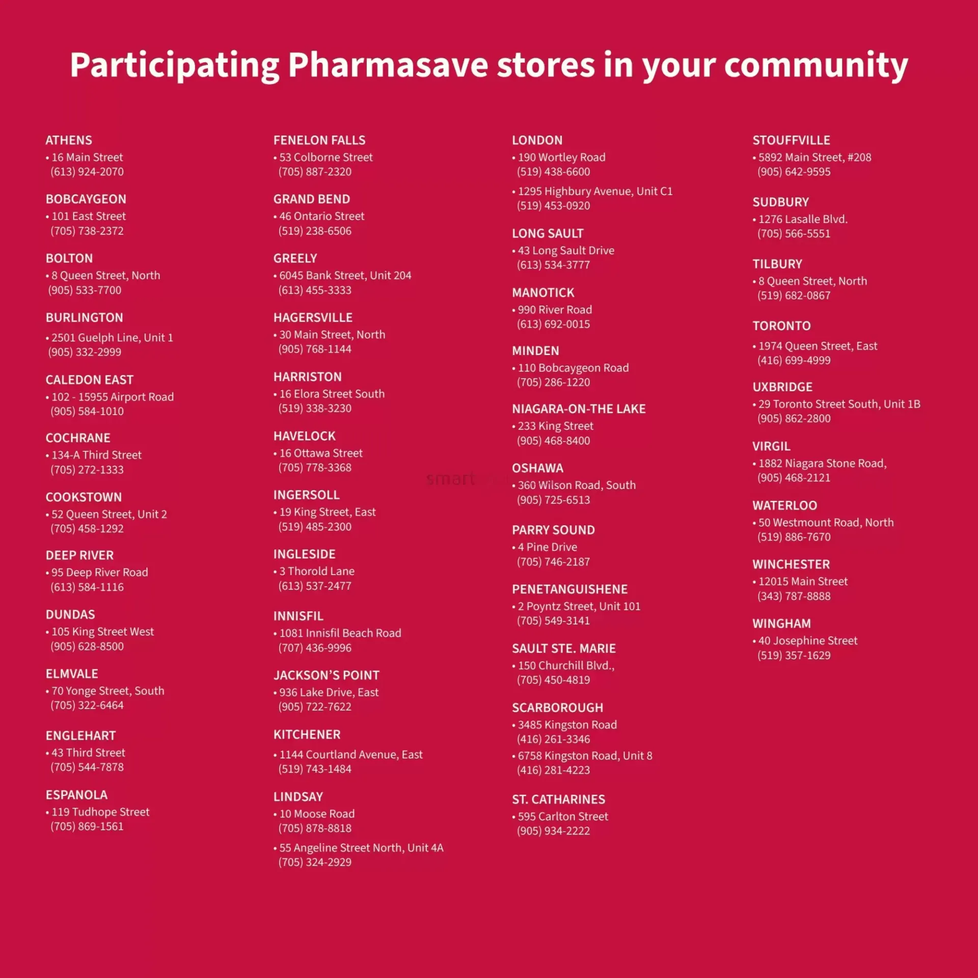 Pharmasave flyer from June 5 to June 18 2026 - flyer page 4