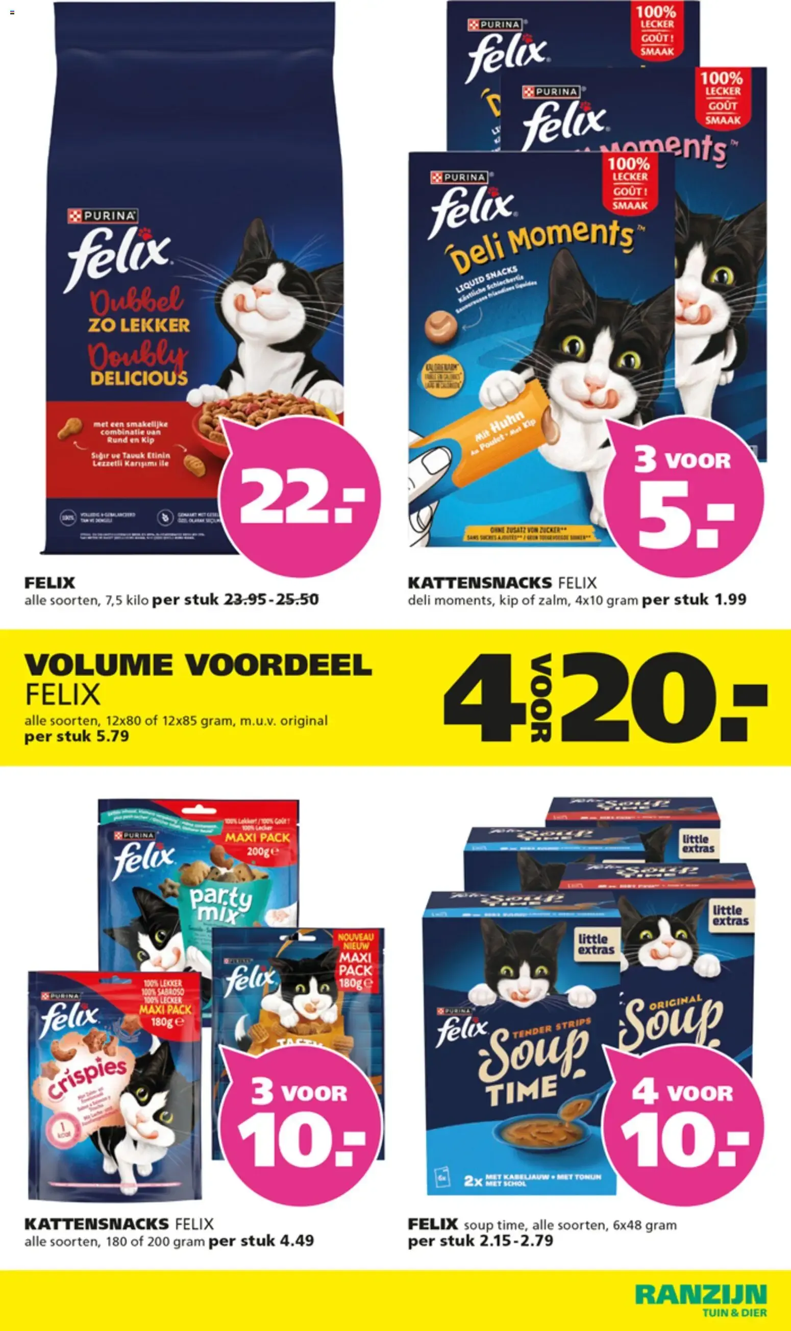 Ranzijn Smakelijk Voordeel van 28 juni tot 11 juli 2026 - Folder pagina 6