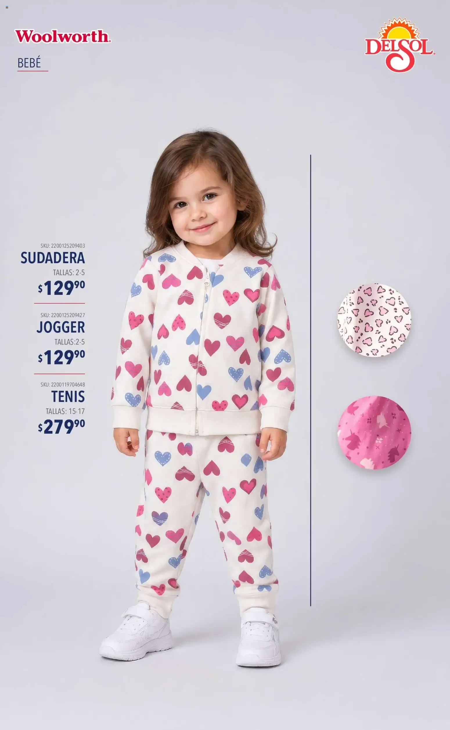 Catálogo de Del Sol y Woolworth catálogo Moda Esenciales (10/09/2026 - 20/09/2026) - catálogo en línea 10 de septiembre al 20 de septiembre 2026 - Pagina 25