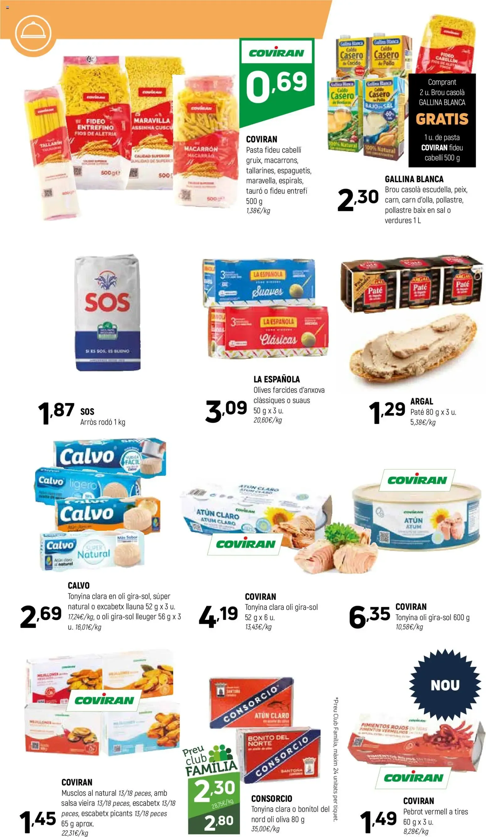 Catálogo de Ofertas Coviran 25 de agosto al 5 de septiembre 2026 - Página 8