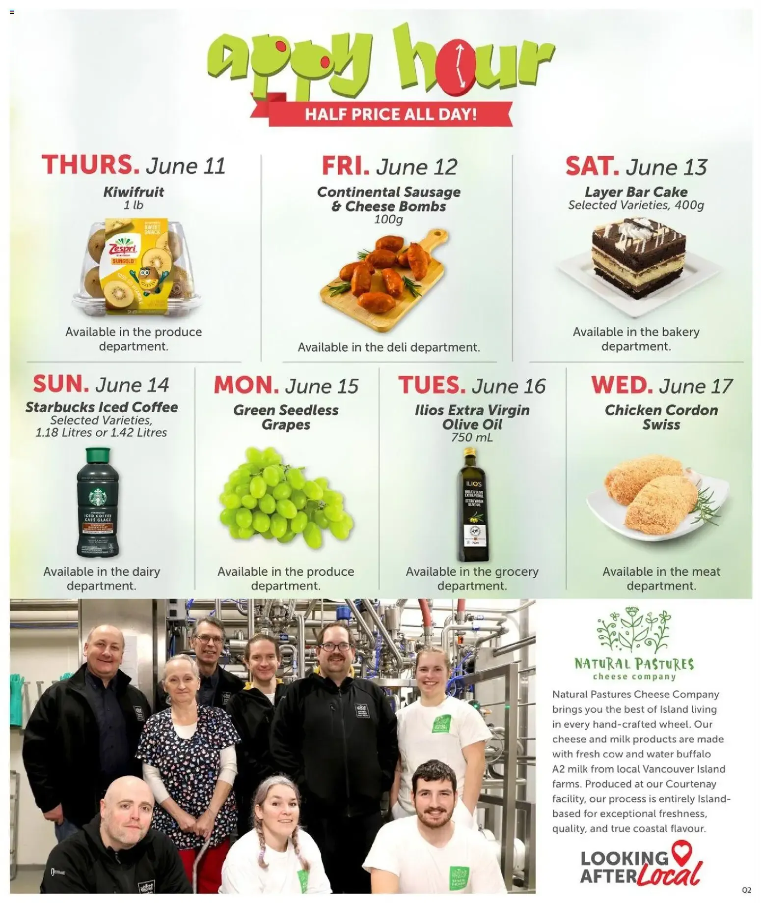 Quality Foods weekly flyer / circulaire from Jun 11, 2026 > weekly specials & deals from June 11 to June 17 2026 - flyer page 16