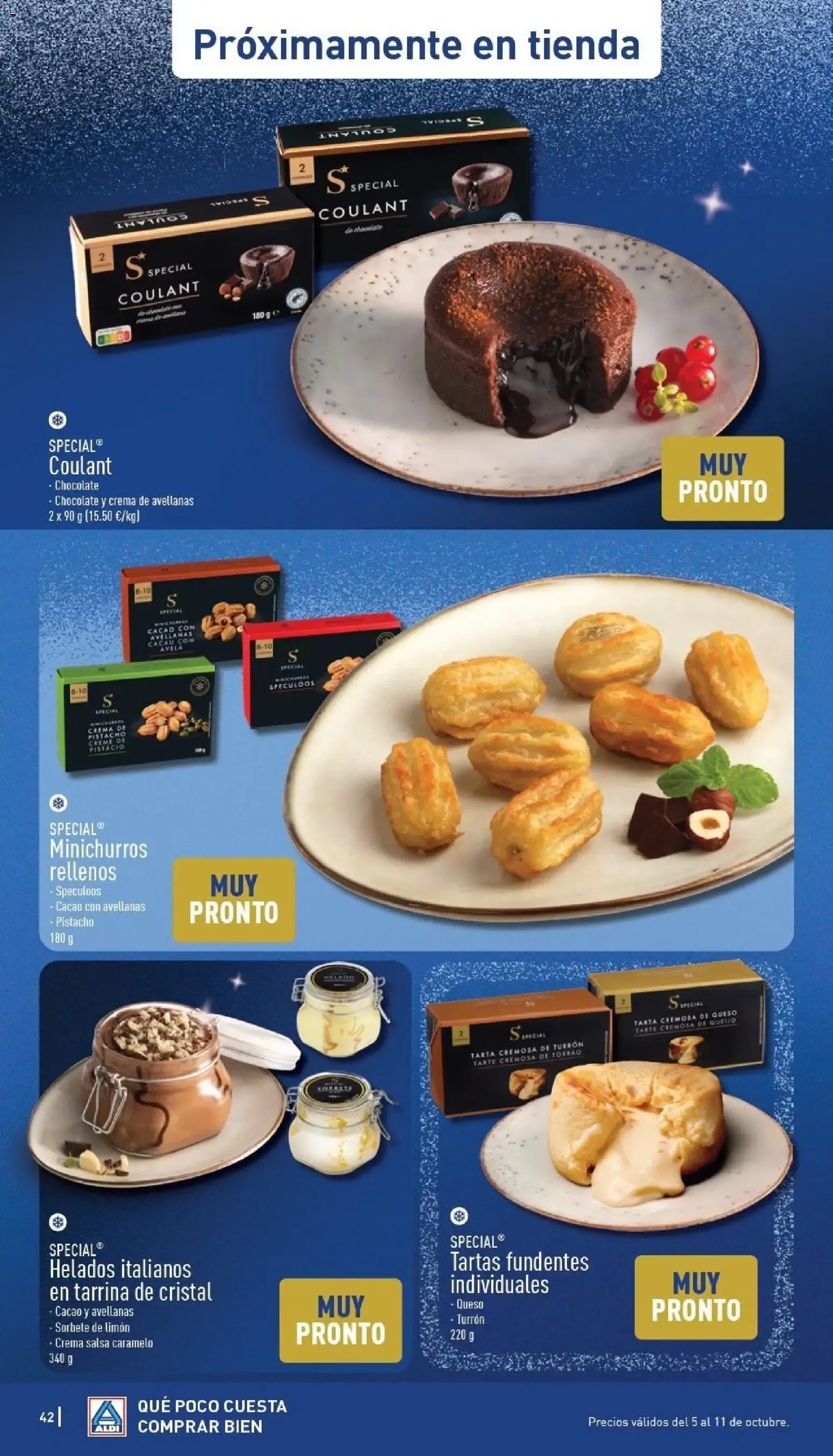 Catálogo de Aldi - Catalogo Special Canarias del 05/10/2026 | Catálogo 5 de octubre al 31 de diciembre 2026 - Página 42