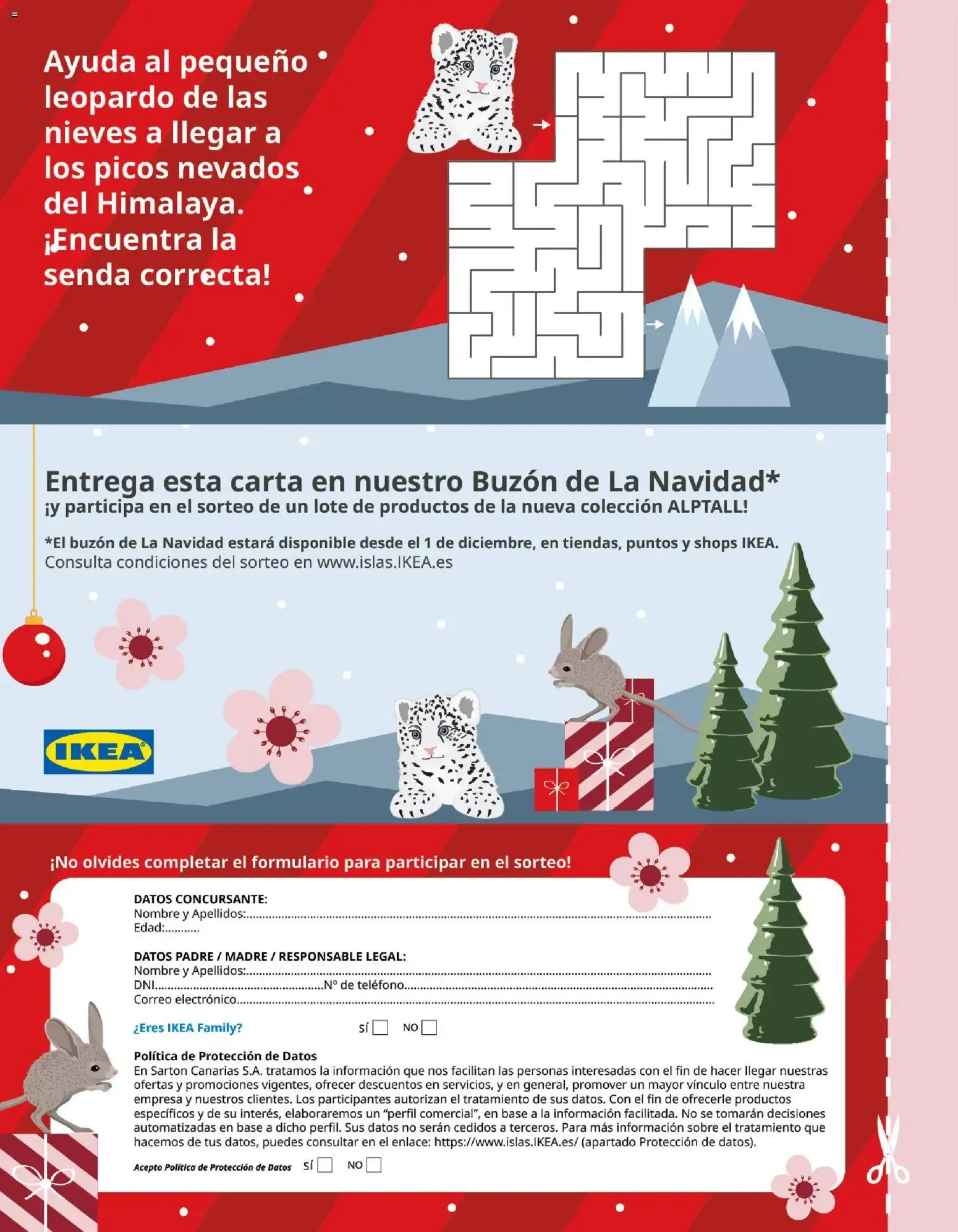 Catálogo de IKEA Family 1 de octubre al 31 de diciembre 2026 - Página 42