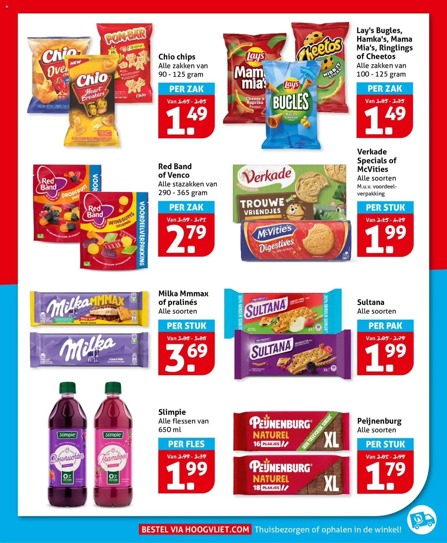 Hoogvliet folder vanaf 15-07-2026 || NIEUWE van 15 juli tot 21 juli 2026 - Folder pagina 22