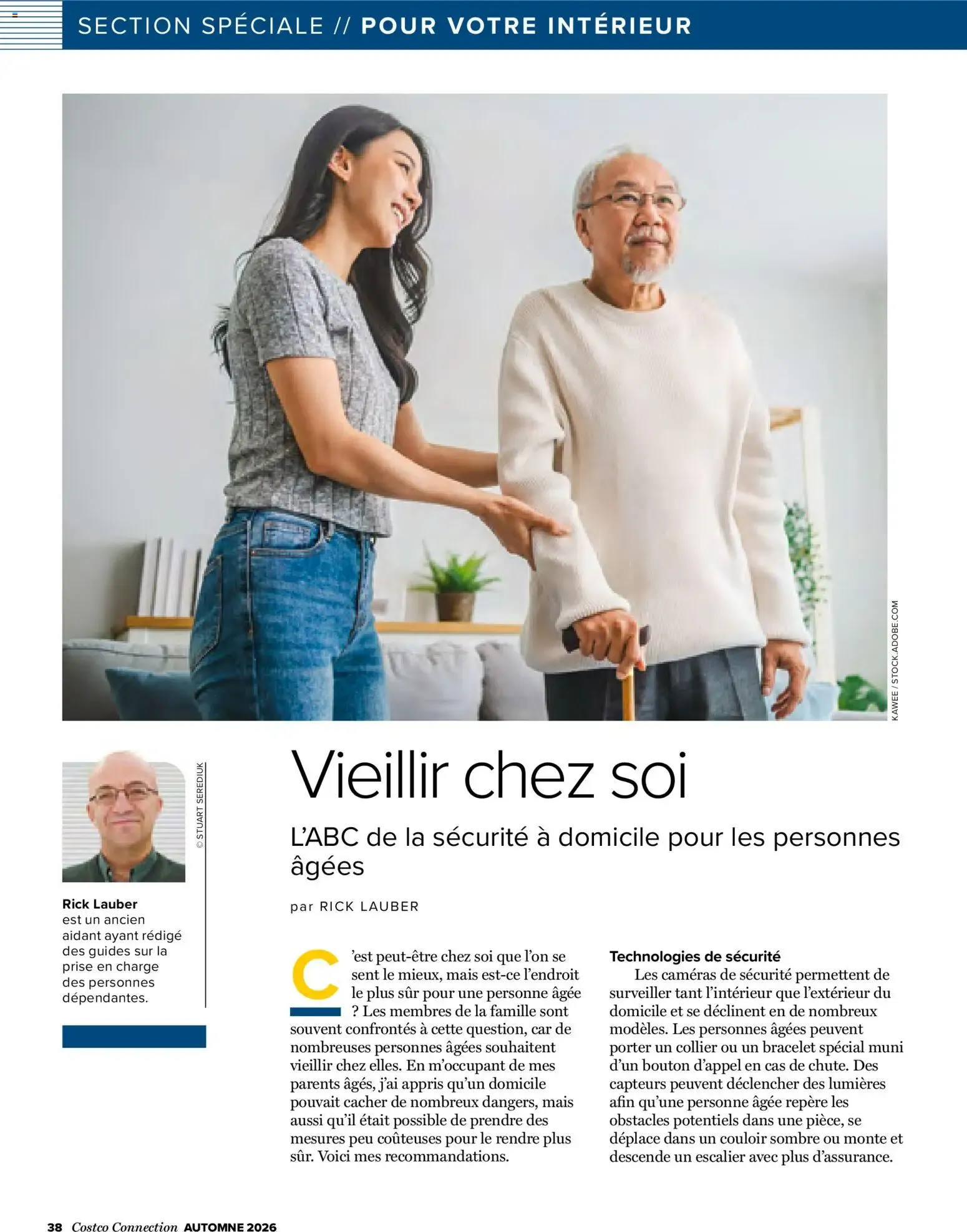 Costco Connection à partir du 28/09/2026 - promo en ligne du 28 septembre au 2 novembre 2026 - Catalogue page 38