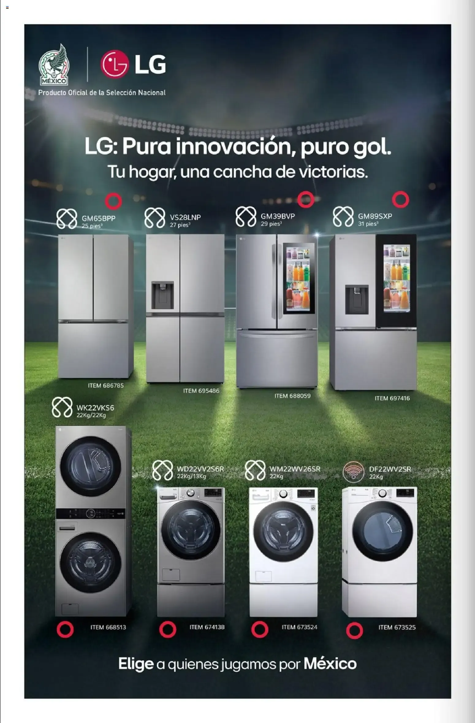 Catálogo de Revista digital Contacto Costco: 50 años 1 de julio al 31 de julio 2026 - Pagina 4