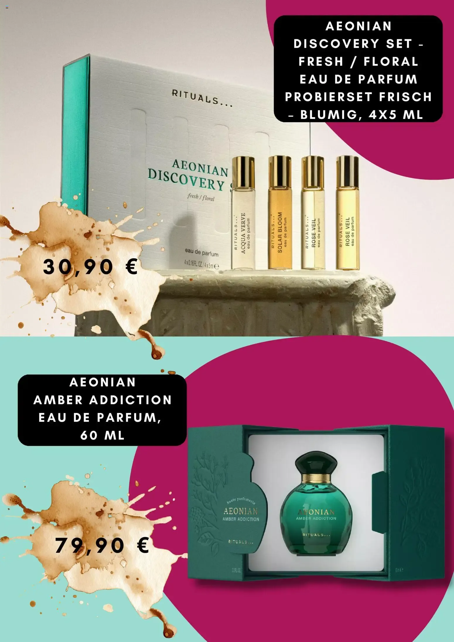 Rituals: The Aeonian Collection von 7. Oktober bis 9. November 2026 - Prospekt seite 4