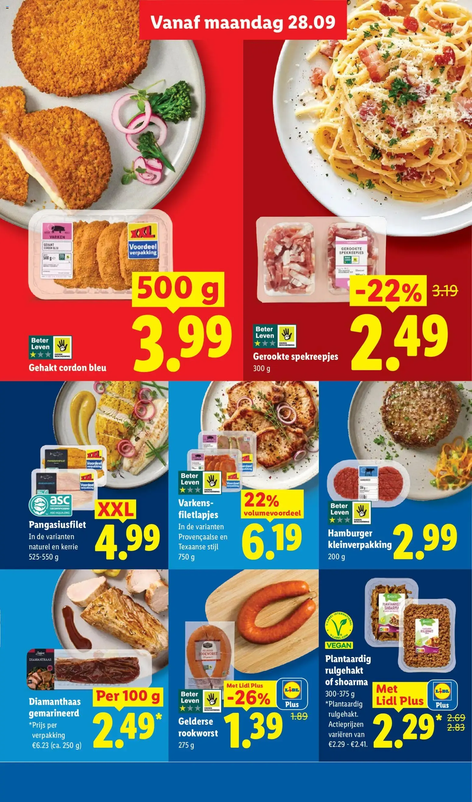 Lidl folder vanaf 28-09-2026 -- NIEUWE van 28 september tot 4 oktober 2026 - Folder pagina 7