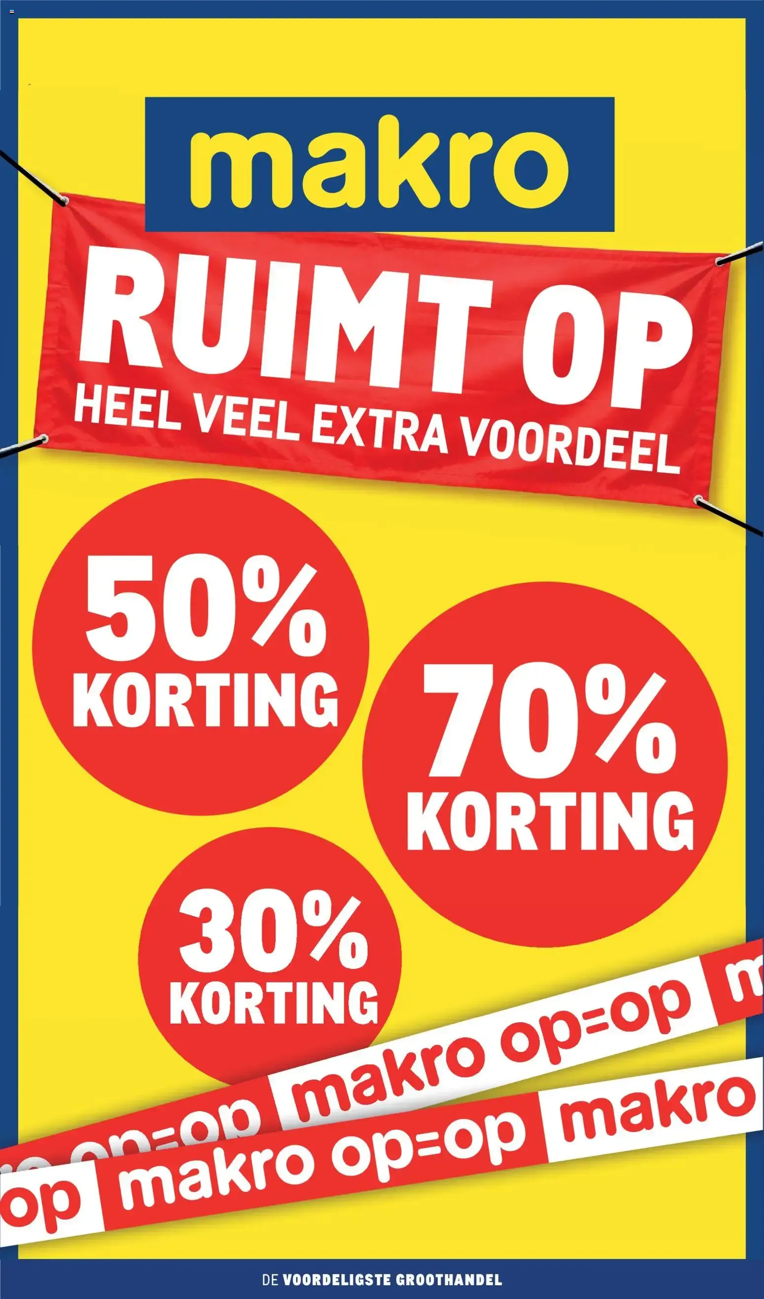 MAAK JE KEUKEN KLAAR VOOR HET NIEUWE SEIZOEN van 9 september tot 20 september 2026 - Folder pagina 6