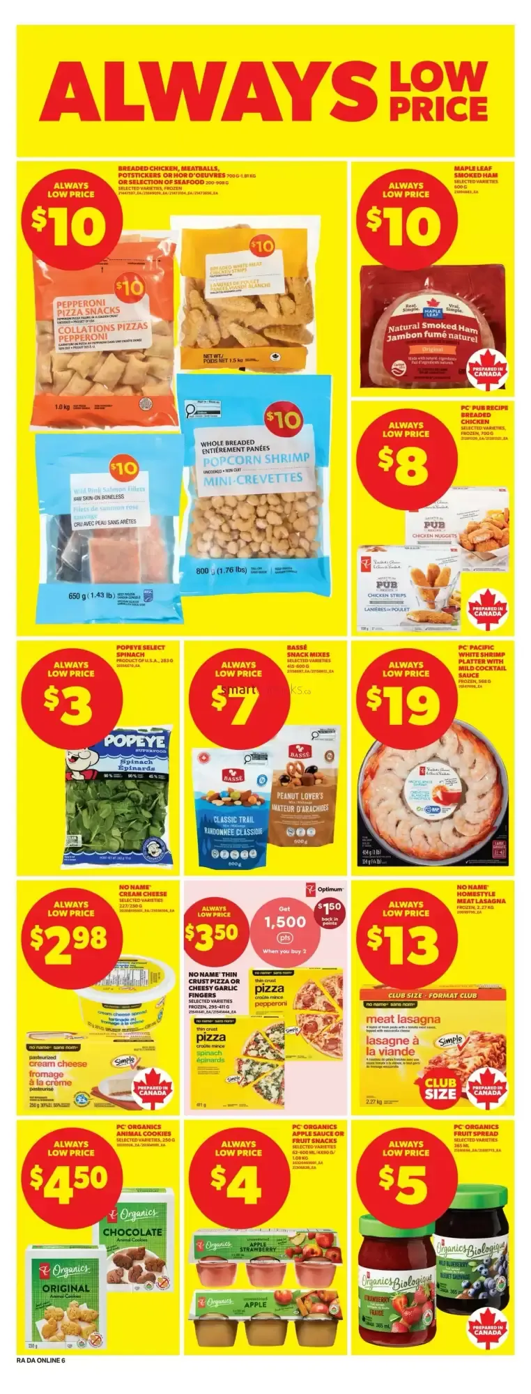 Dominion flyer week 38 from September 17 to September 23 2026 - flyer page 14