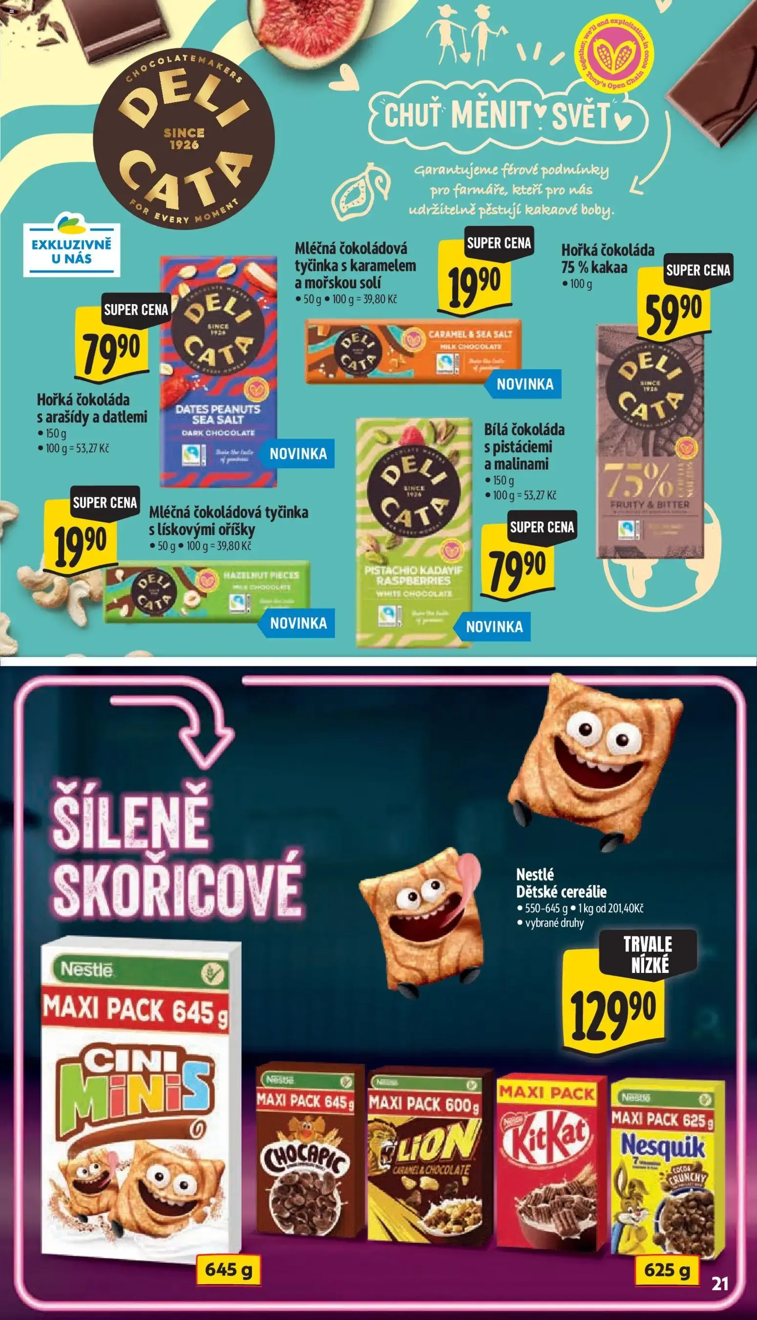 Albert leták - Hypermarket od 07.10.2026 - Akční leták - 7. října 13. října 2026 - Page 31