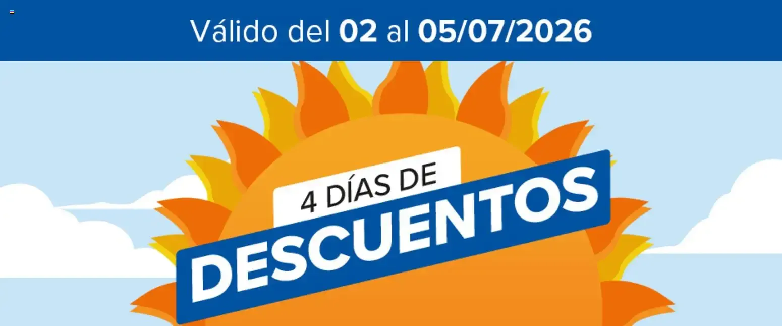 Catálogo de Shopper Costco catálogo del 02/07/2026 | folleto 2 de julio al 5 de julio 2026 - Página 1