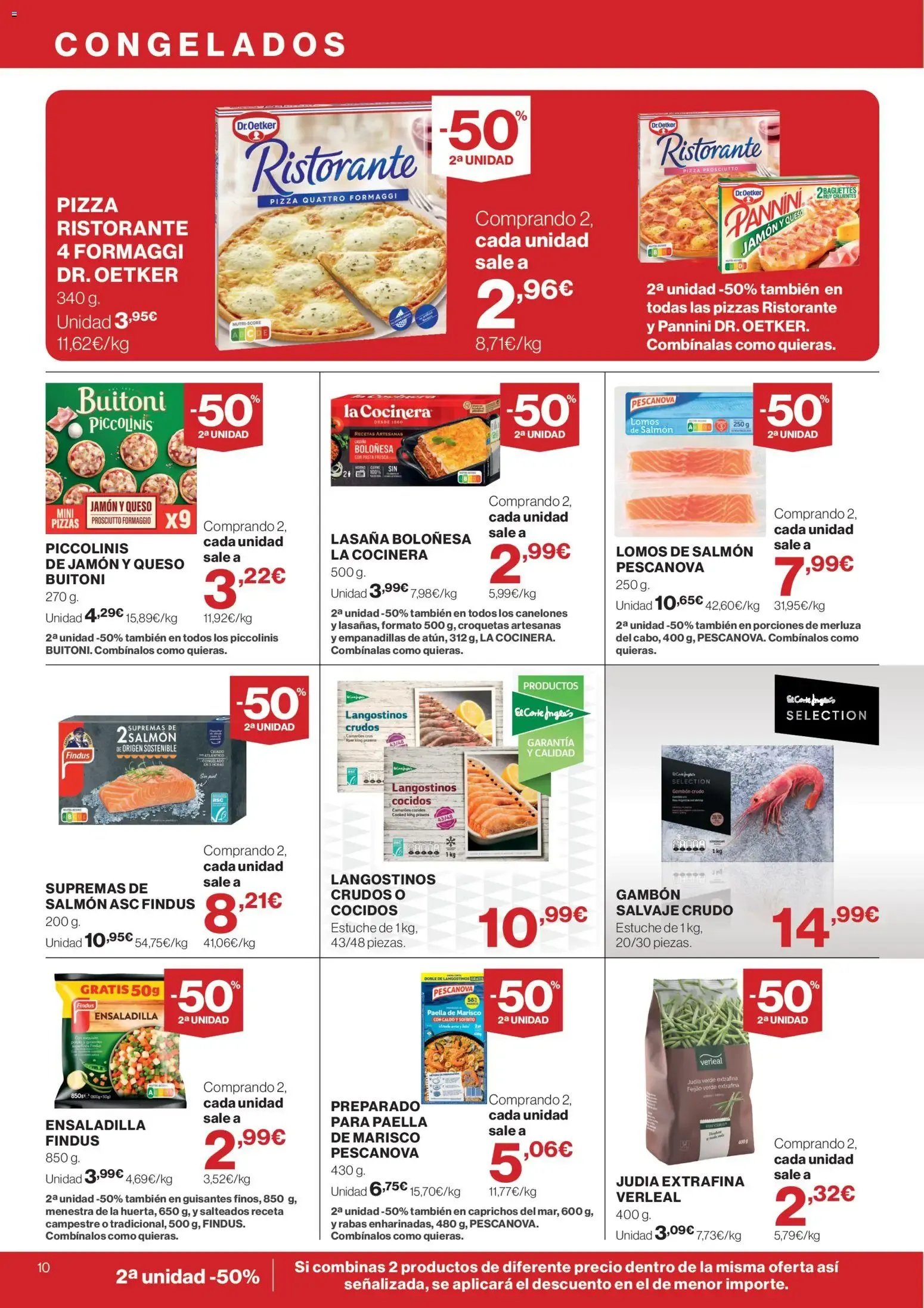 Catálogo de Supercor folleto 13/08/2026 - 25/08/2026 13 de agosto al 25 de agosto 2026 - Página 10