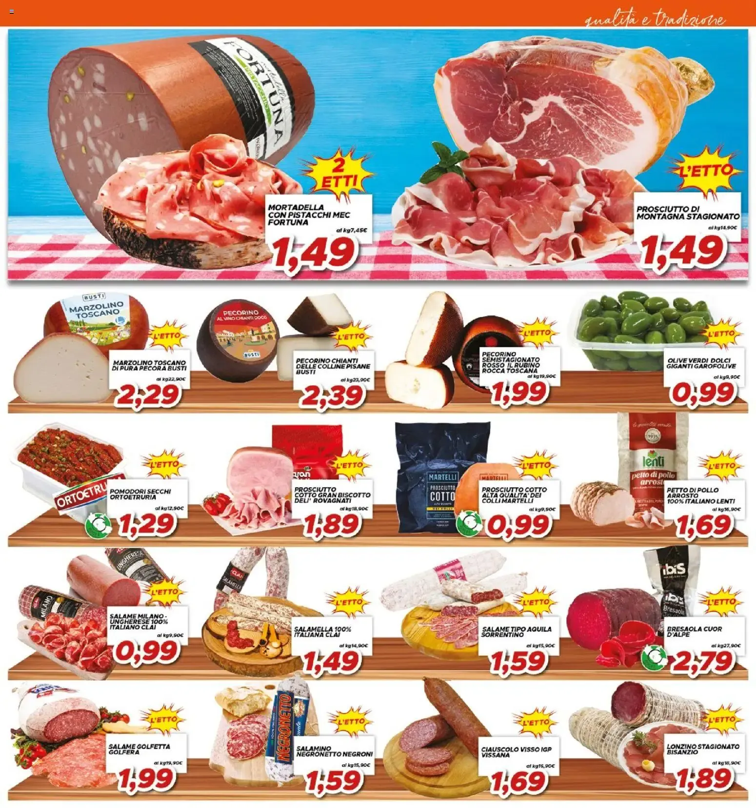 Ma Supermercati volantino dal 22/07/2026 - online Offerte da 22 luglio a 30 luglio di 2026 - Pagina del volantino 3