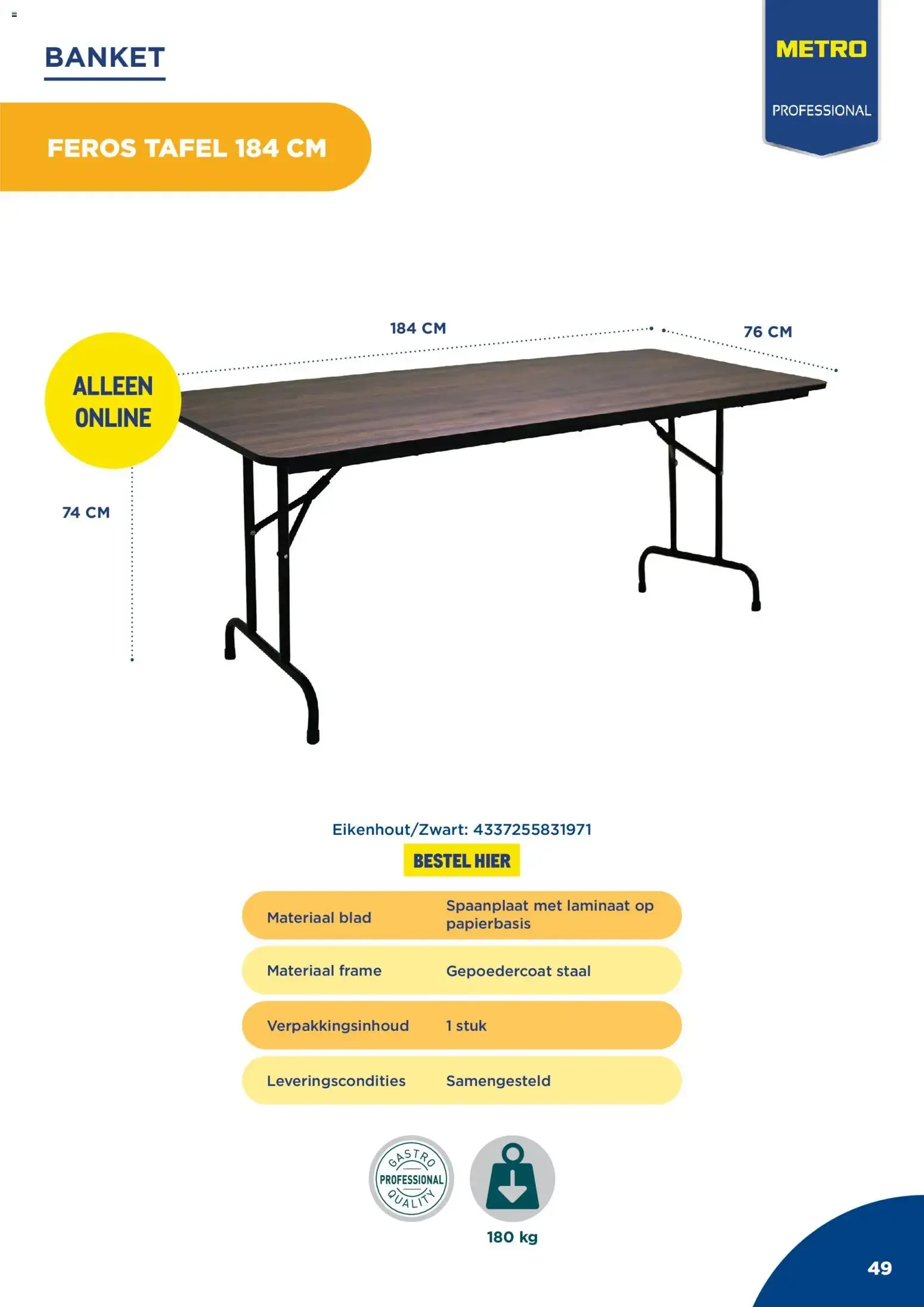 Makro Indoor Meubilair van 1 oktober tot 28 februari 2027 - Folder pagina 49