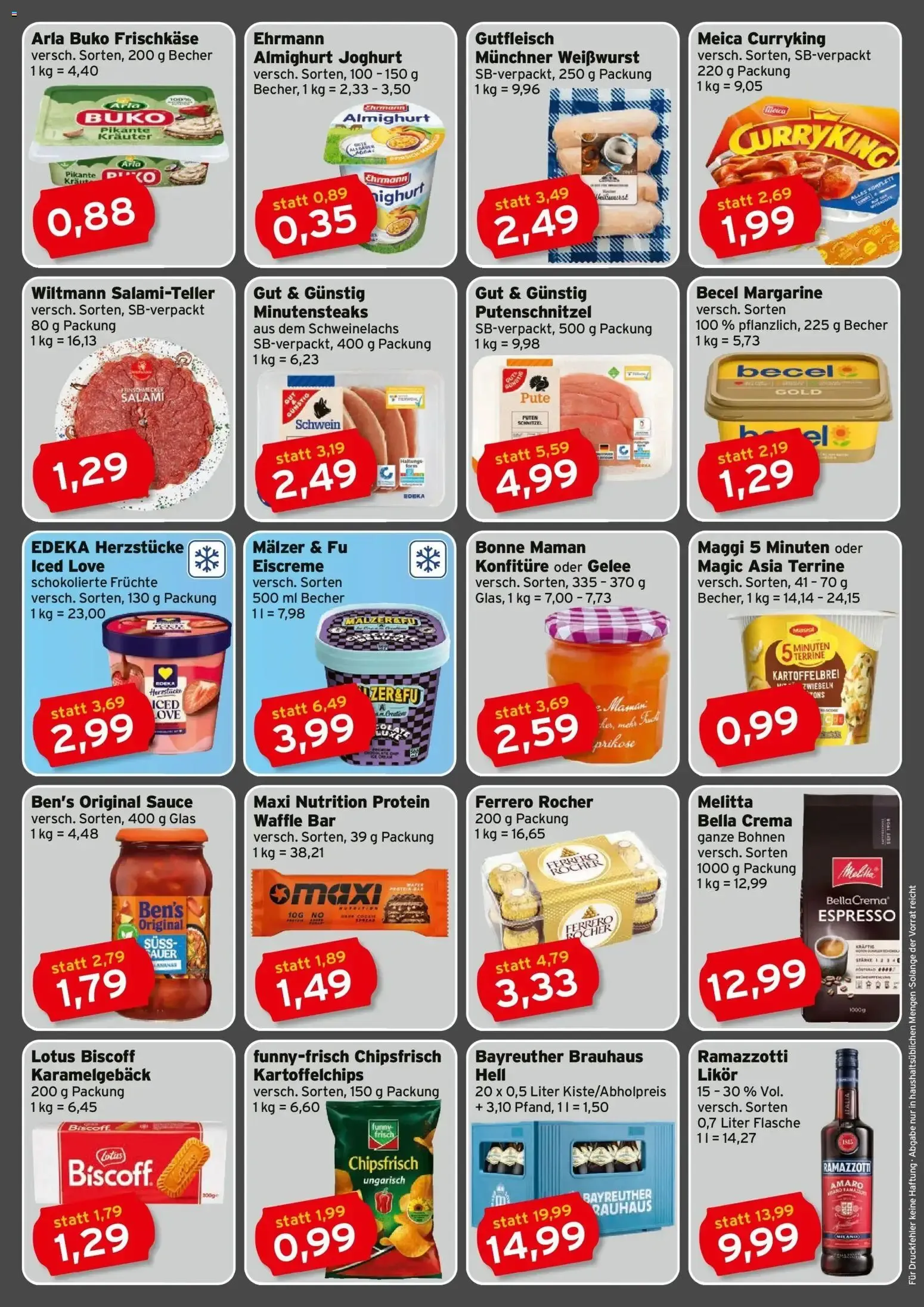 CAP Markt Prospekt Rostock (ab 28.09.2026) zum Blättern von 28. September bis 2. Oktober 2026 - Prospekt seite 2
