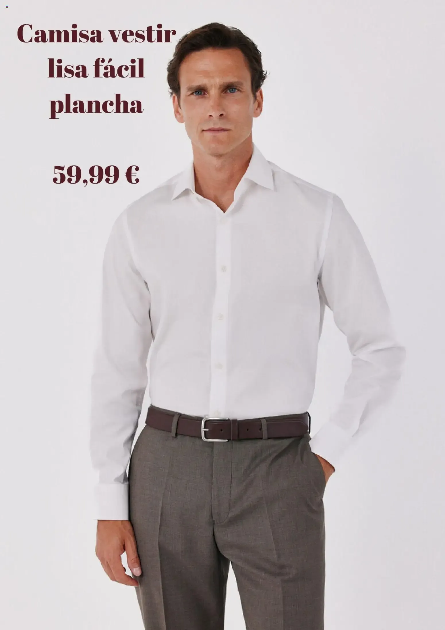 Catálogo de Cortefiel Nueva Colección Moda Mujer Hombre 7 de septiembre al 7 de octubre 2026 - Página 5
