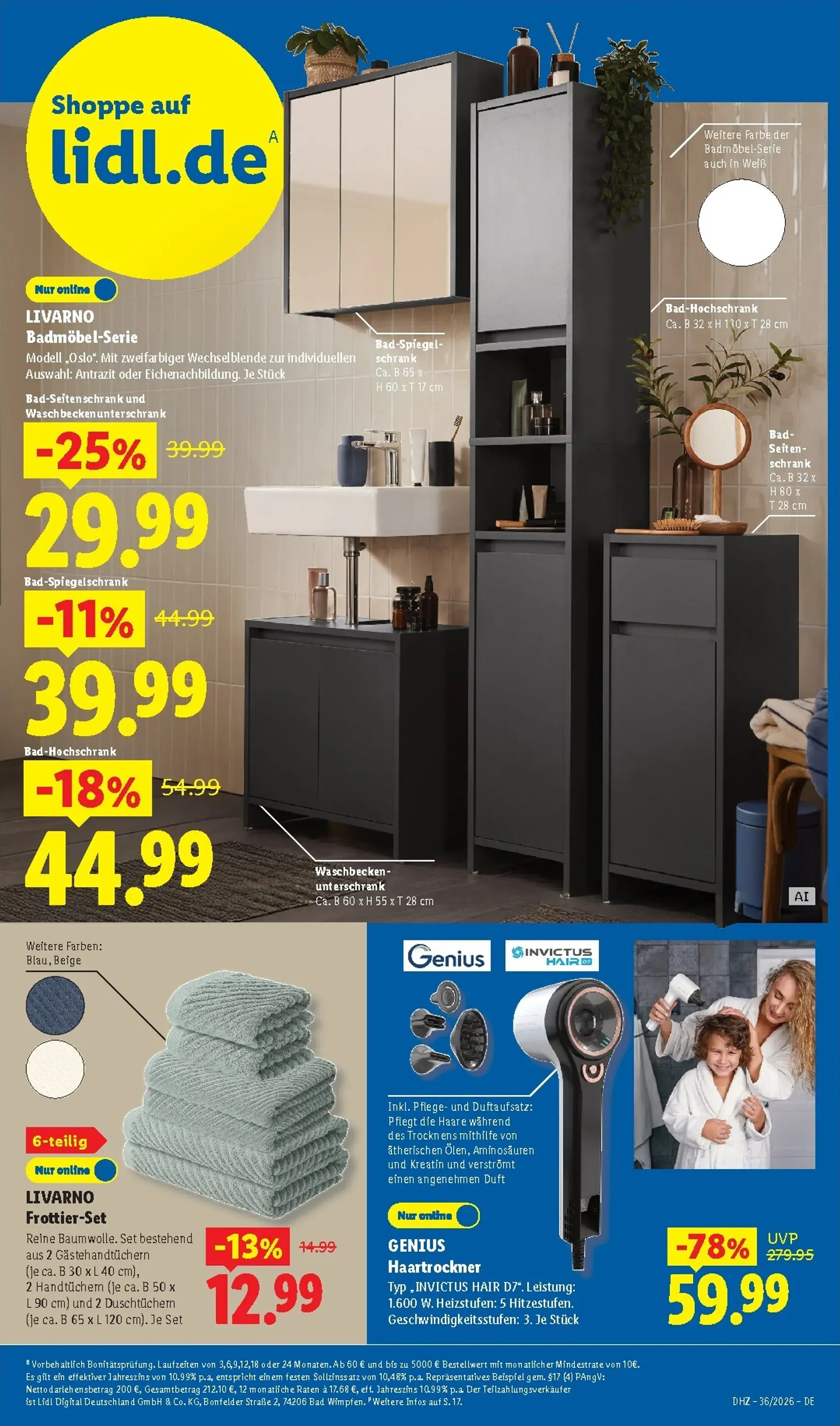 Lidl - Nonfood Prospekt nächste Woche – von Montag 31.08.2026 bis Samstag 05.09.2026 von 31. August bis 5. September 2026 - Prospekt seite 27