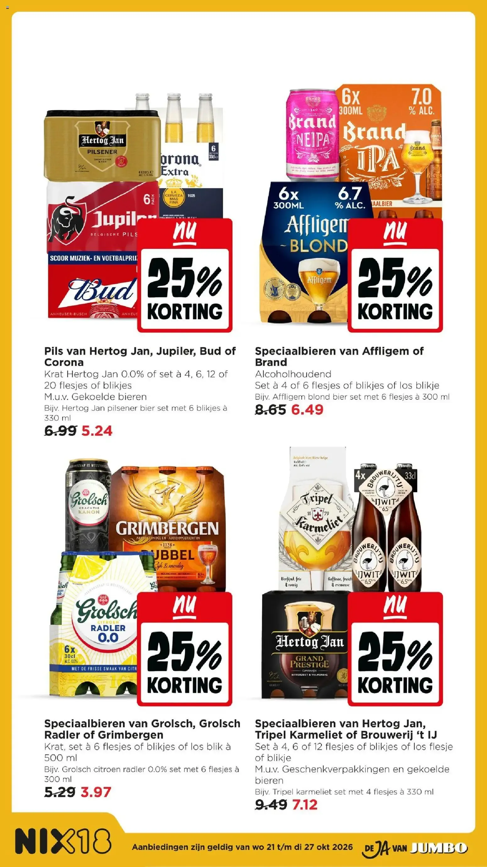 Jumbo folder vanaf 21-10-2026 -- deze week (aanbiedingen) van 21 oktober tot 27 oktober 2026 - Folder pagina 27