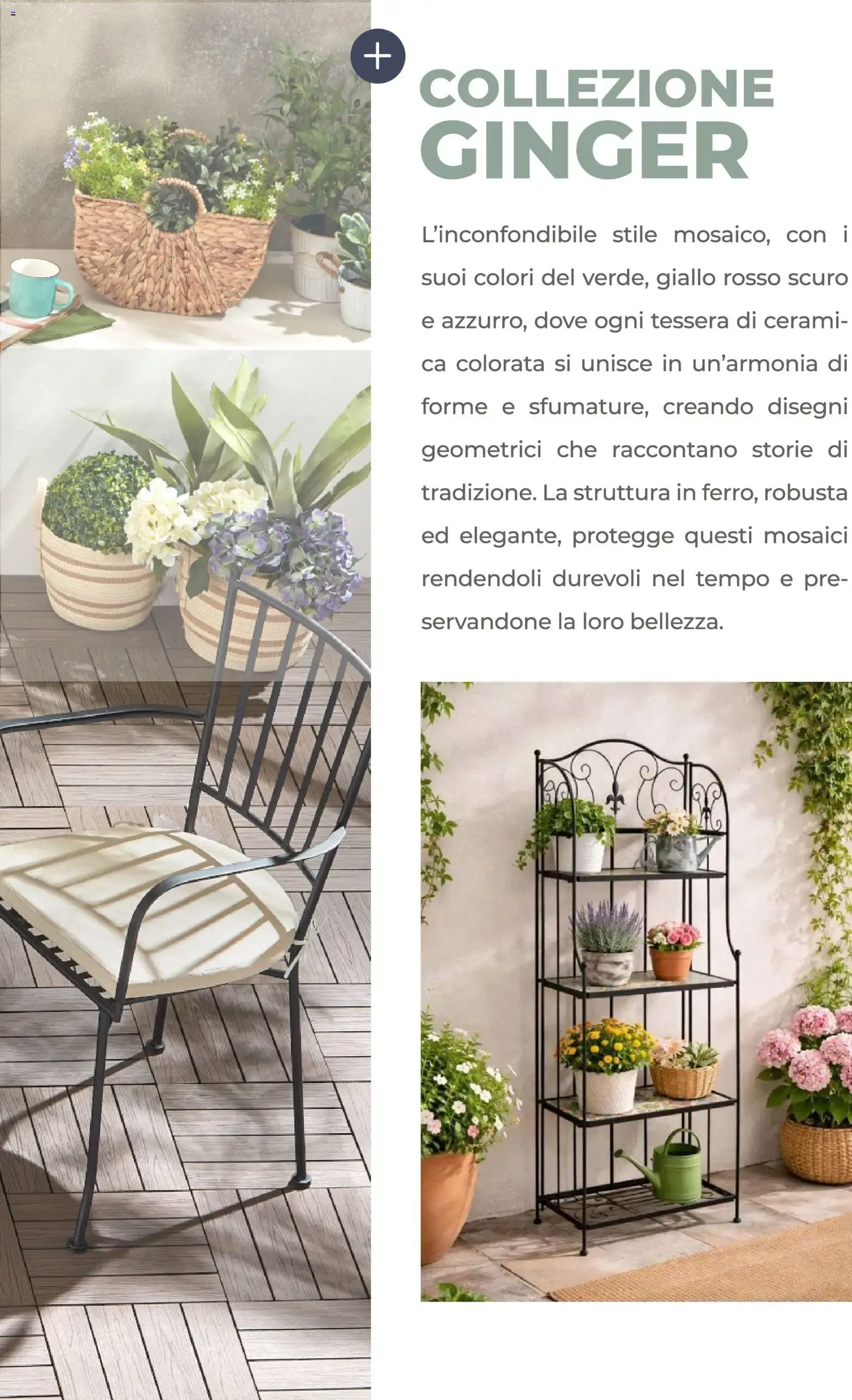 Conforama Collezione Arredo Giardino da 19 marzo a 30 settembre di 2026 - Pagina del volantino 33