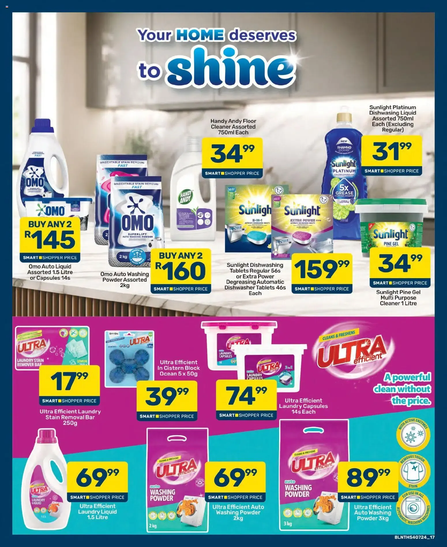 Pick n Pay - Health & Beauty Specials (25/06/2026 - 06/07/2026) Online from 25 June to 6 July 2026 - Catalogue Page 17