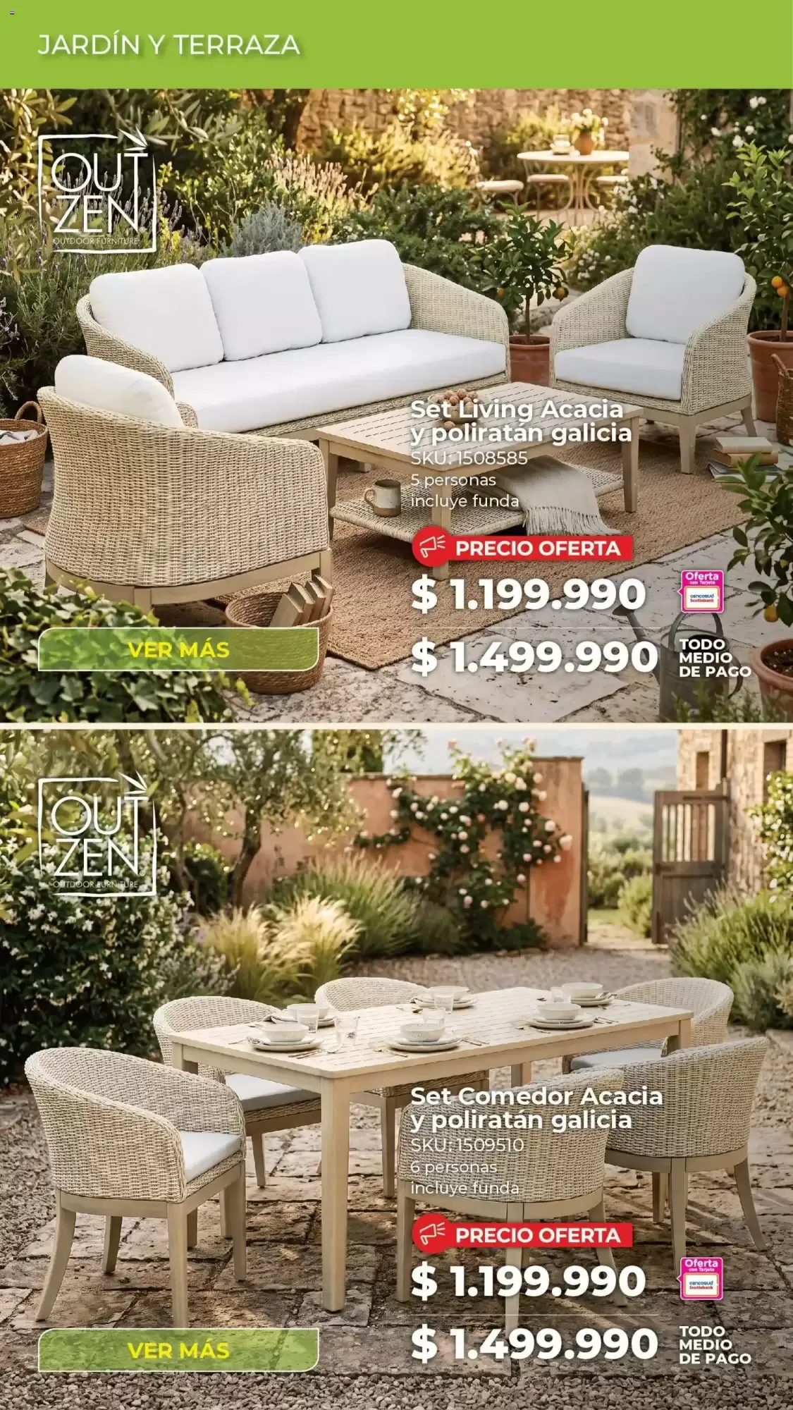 Catálogo de Especial easy Jardín & Terrazas 25 de septiembre al 15 de octubre 2026 - Página 9