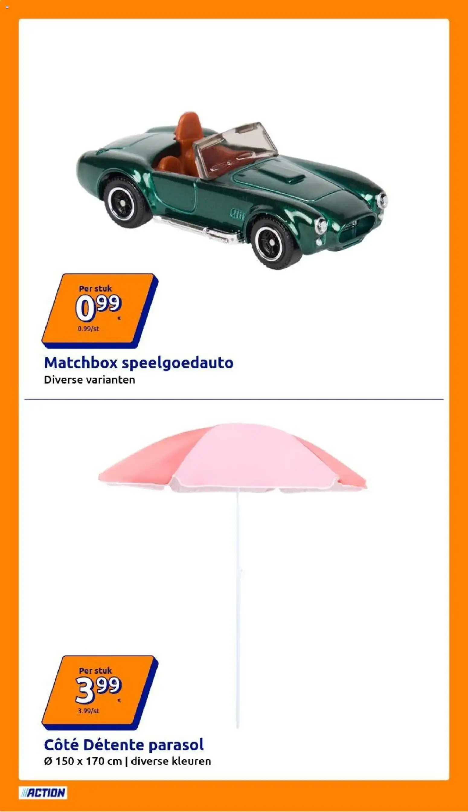Action Weekactie: Comfibeds jersey hoeslaken van 15 juli tot 21 juli 2026 - Folder pagina 10