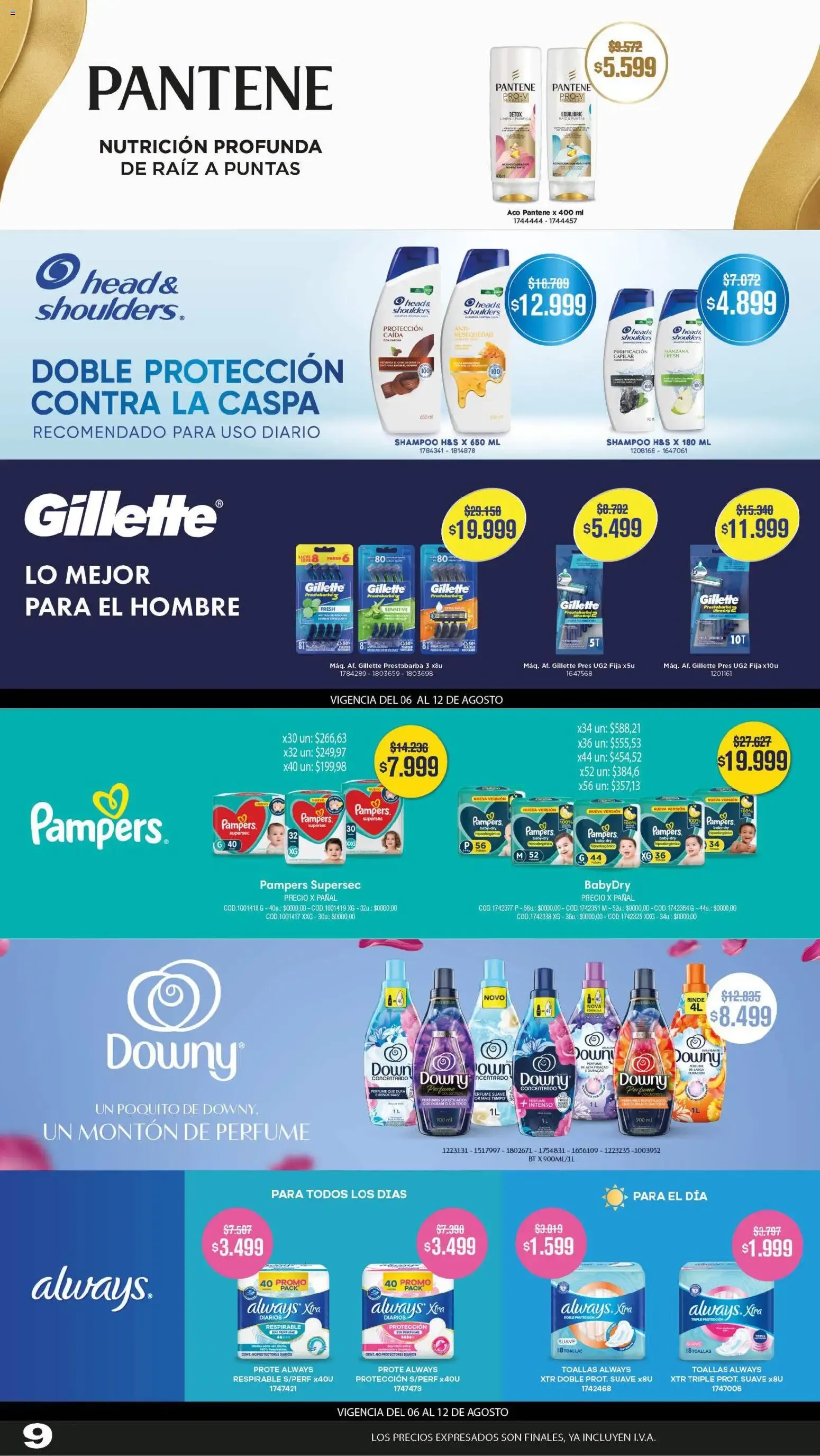 Ofertas de Makro ofertas 6 de agosto al 12 de agosto 2026 - Página 9 del catálogo