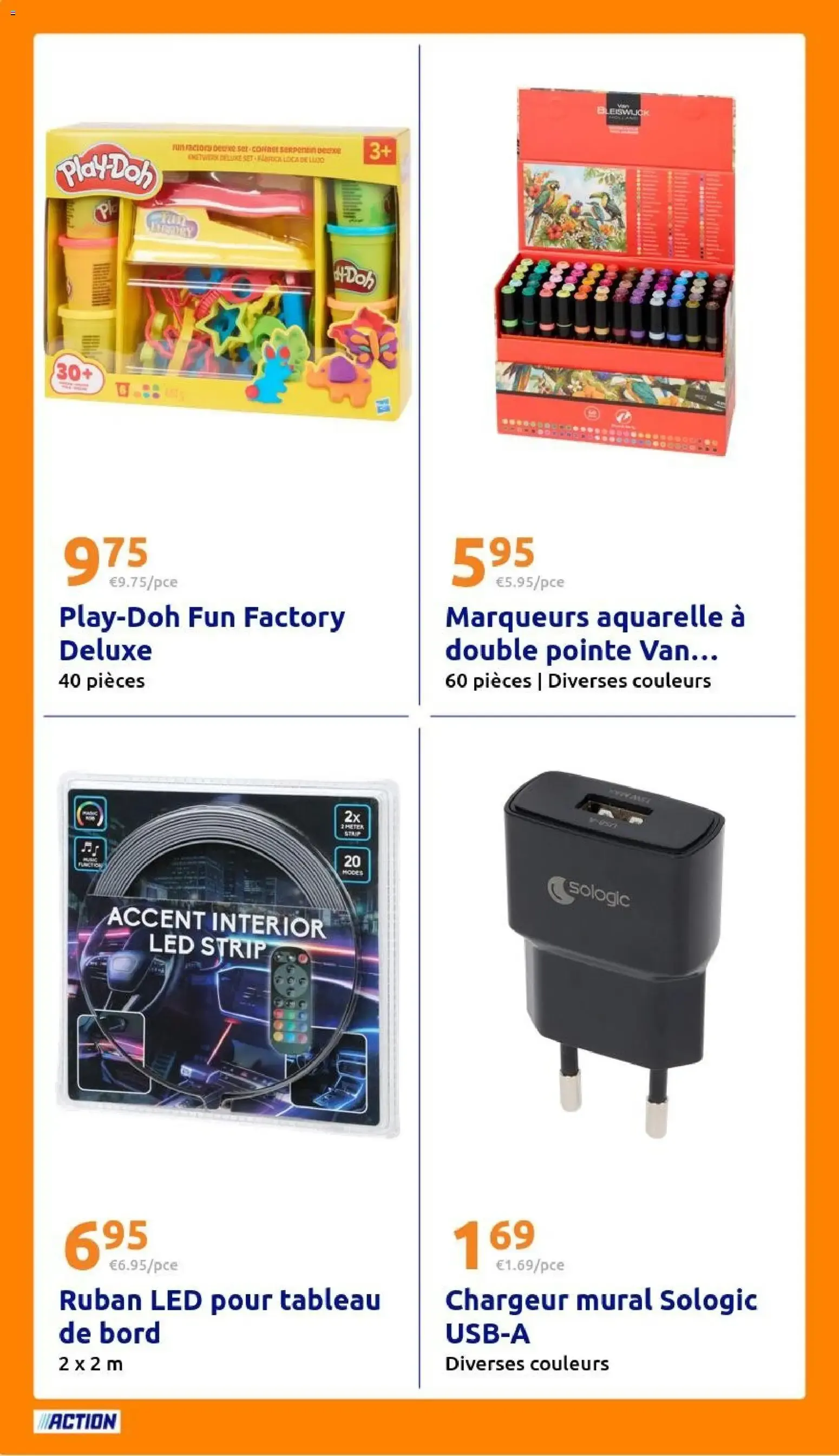 Action catalogue à partir du 28/10/2026 - promo en ligne du 28 octobre au 3 novembre 2026 - Catalogue page 20