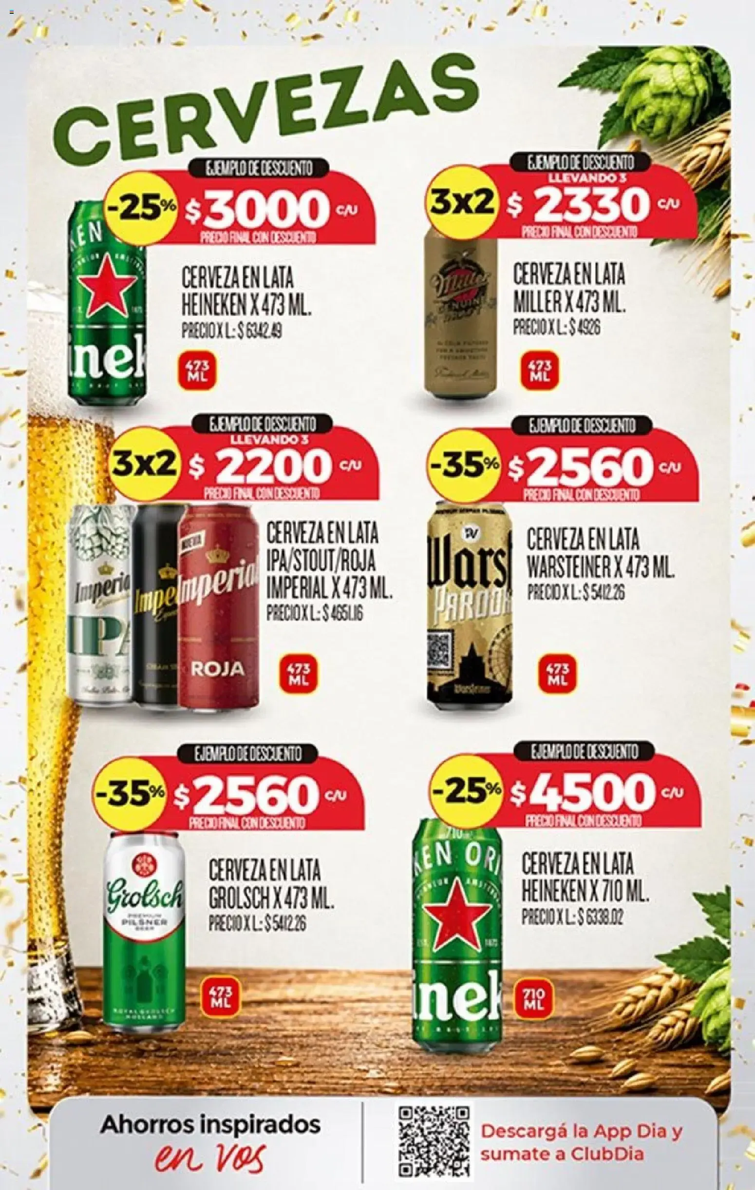 Ofertas de Supermercado DIA Ofertas del 07/10/2026 - 12/10/2026 7 de octubre al 12 de octubre 2026 - Página 13 del catálogo