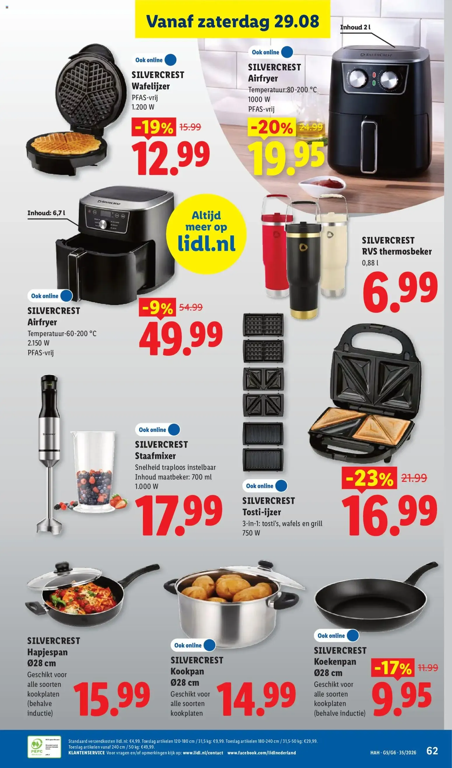 Lidl folder vanaf 24-08-2026 van 24 augustus tot 30 augustus 2026 - Folder pagina 43