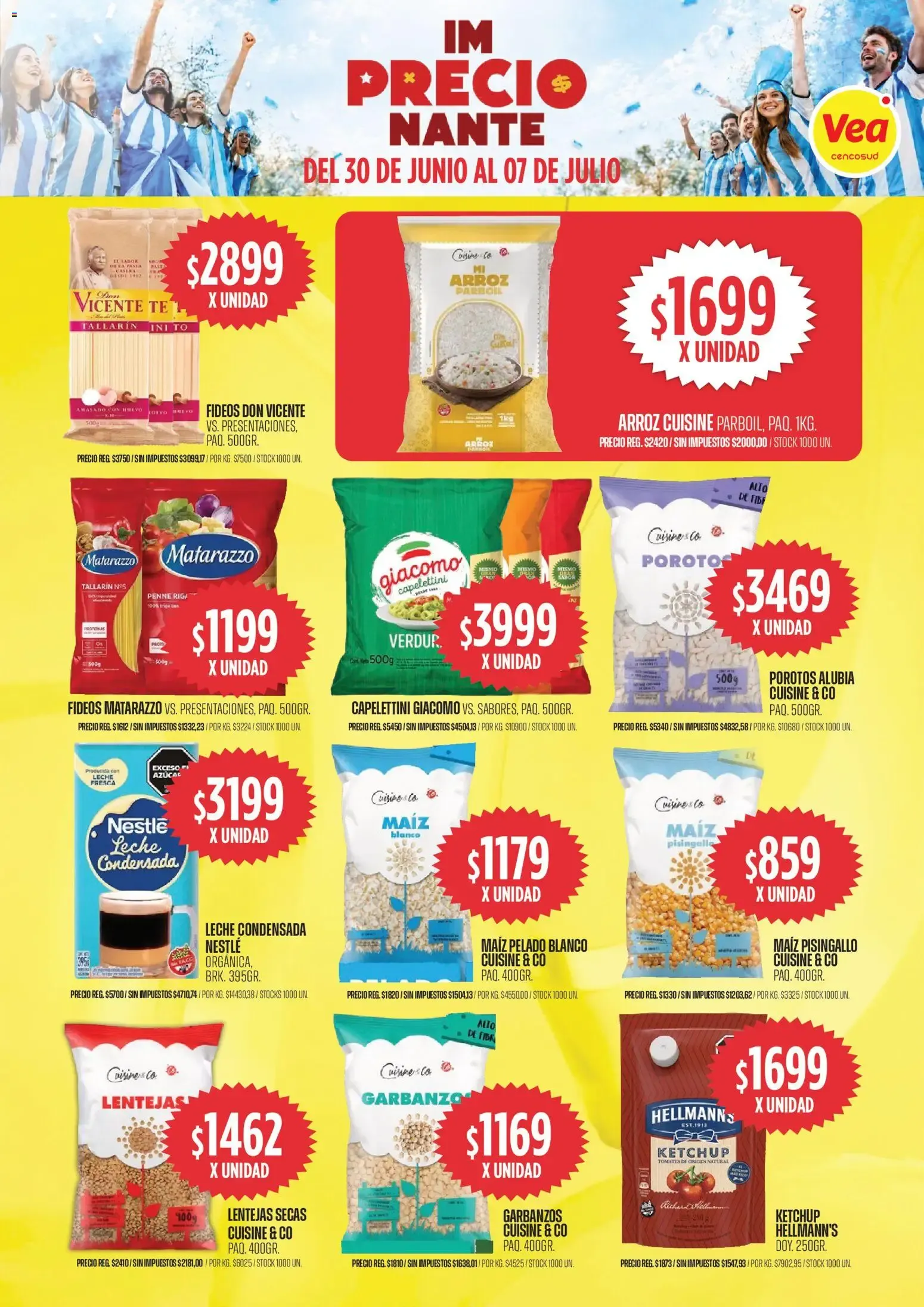 Ofertas de IM PRECIO NANTE 30 de junio al 7 de julio 2026 - Página 6 del catálogo