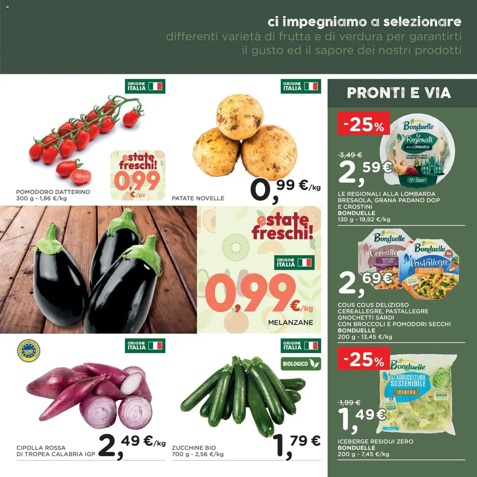 Poli volantino dal 01/07/2026 - online Offerte da 1 luglio a 14 luglio di 2026 - Pagina del volantino 3