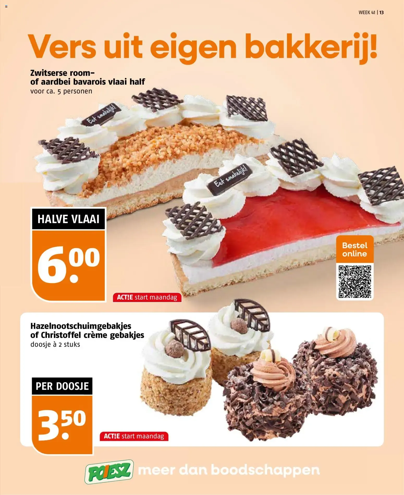 Poiesz folder vanaf 04-10-2026 || NIEUWE van 4 oktober tot 10 oktober 2026 - Folder pagina 13