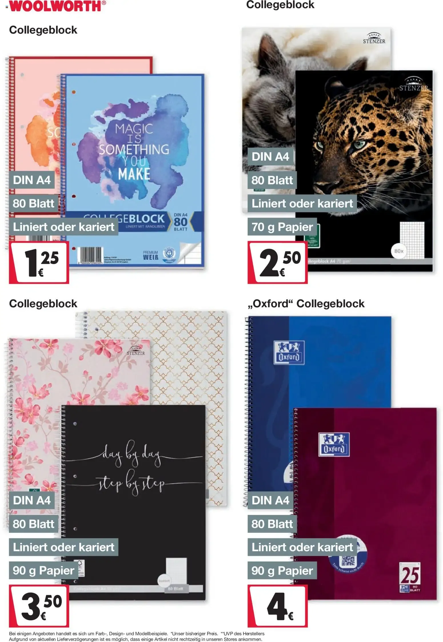 Woolworth Prospekt vom 30.07.2026 – Angebote online von 30. Juli bis 19. August 2026 - Prospekt seite 44
