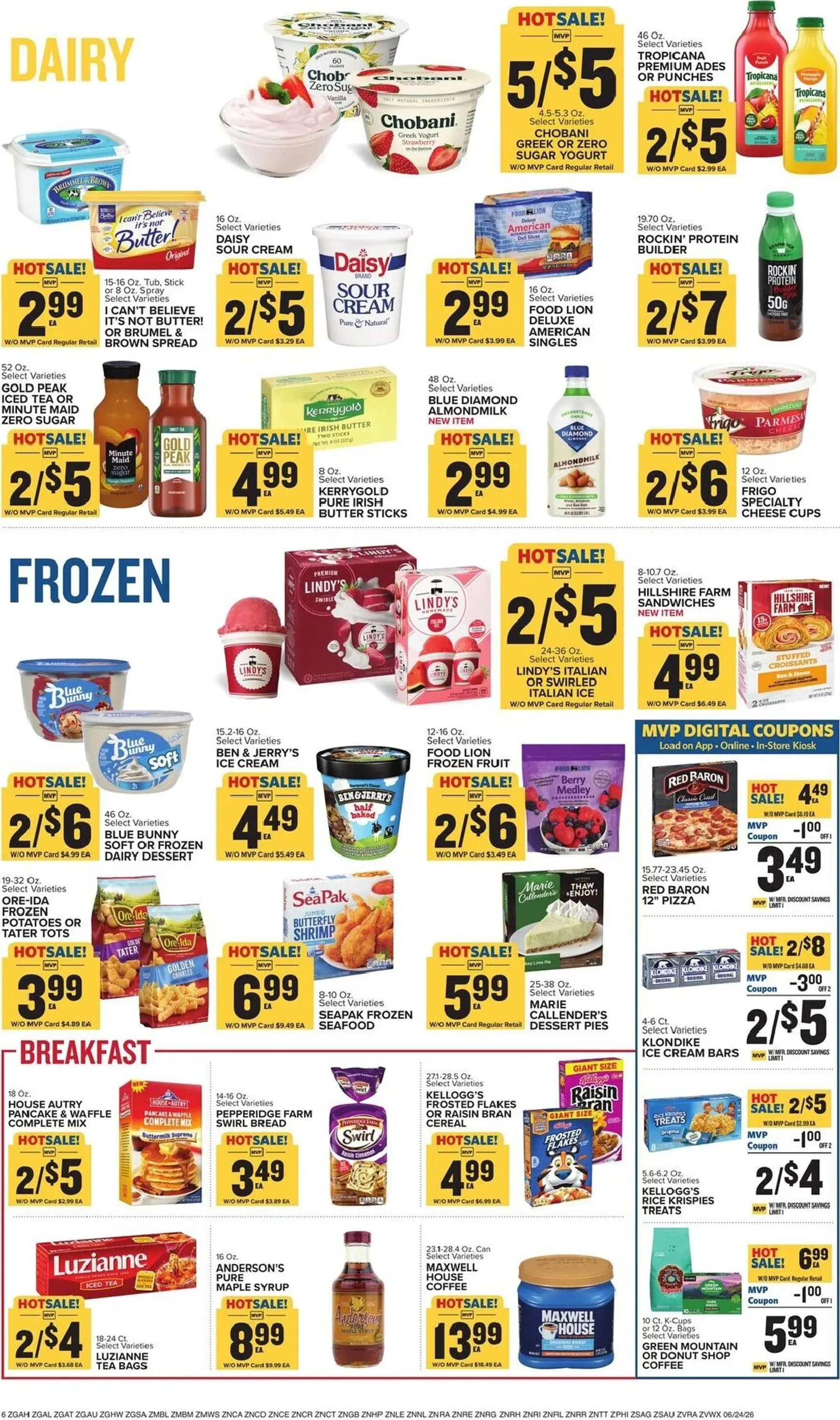 Weekly ad Future Food Lion flyer valid from Wednesday 06/24/2026 to Tuesday 06/30/2026 from June 24 to June 30 2026 - Page 11