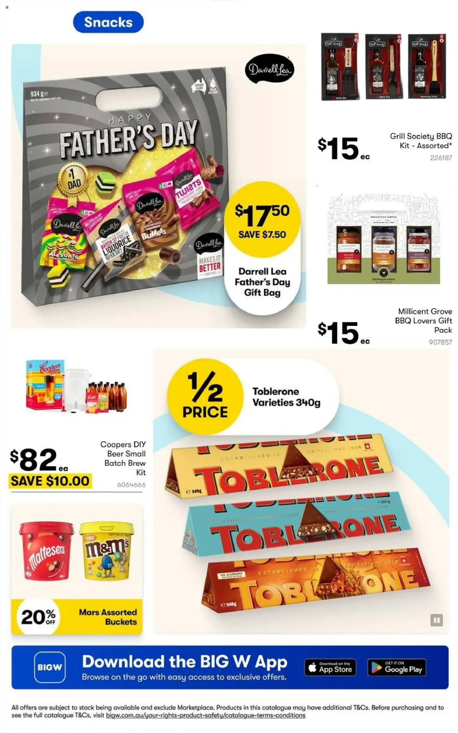 Thanks DAD - Catalogue valid from 20 August to 31 August 2026 - page 8