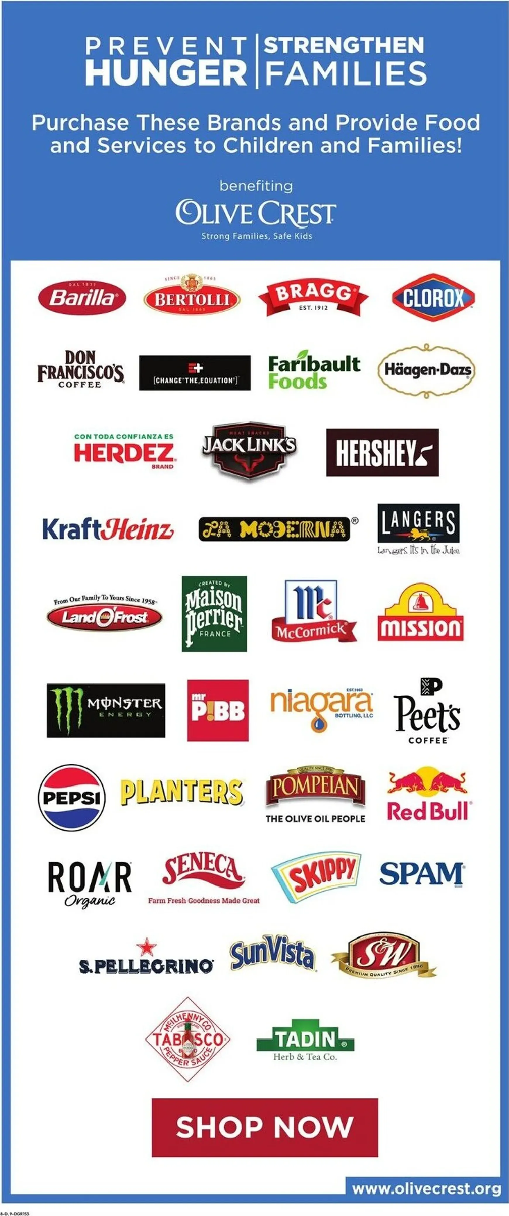 Weekly ad Current Stater Bros. leaflet valid from Wednesday 07/22/2026 to Tuesday 07/28/2026 from July 22 to July 28 2026 - Page 8