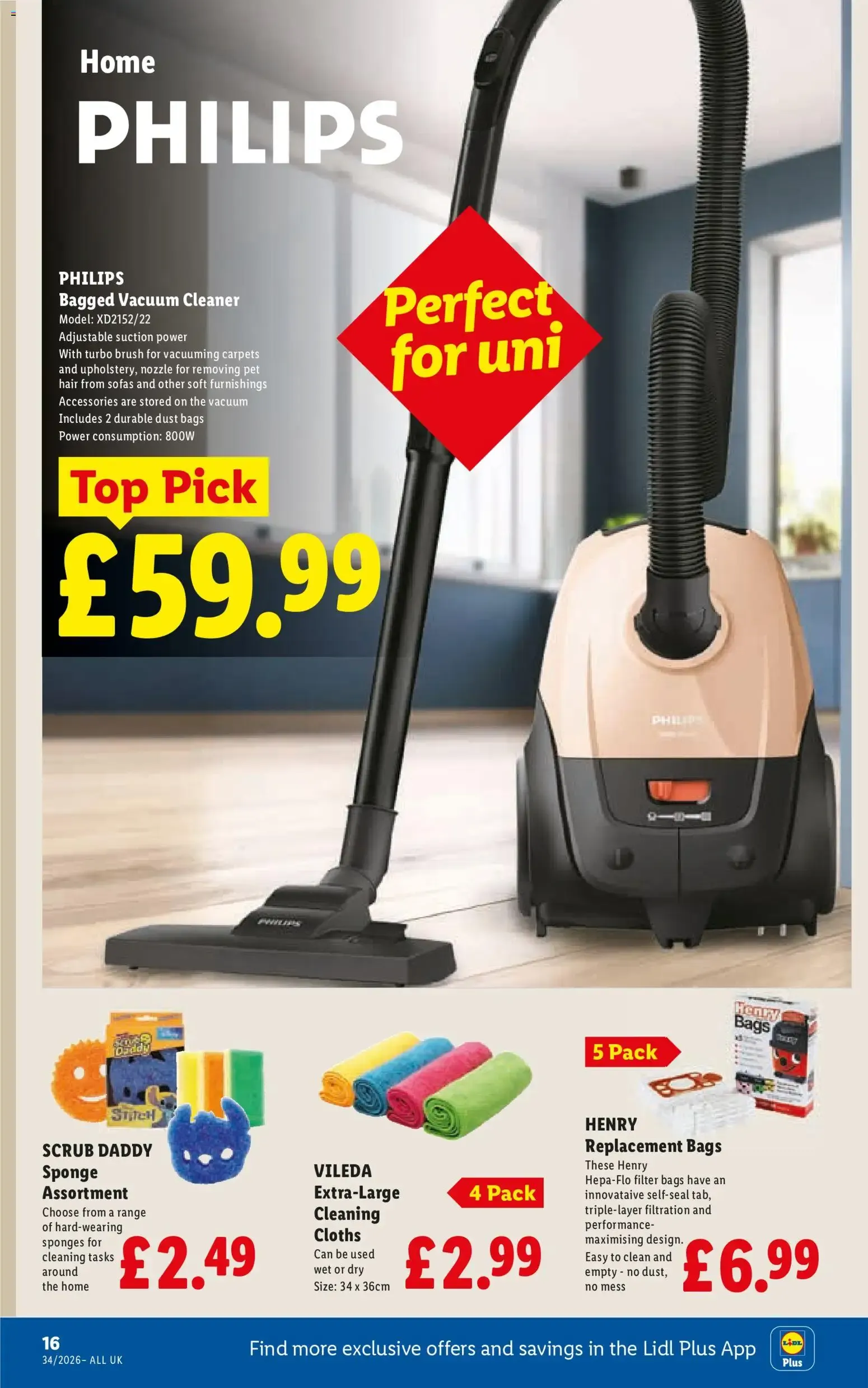 Weekly offers Lidl Wales (20/08/2026 - 26/08/2026) - Offers Online from 20 August to 26 August 2026 - Catalogue Page 20