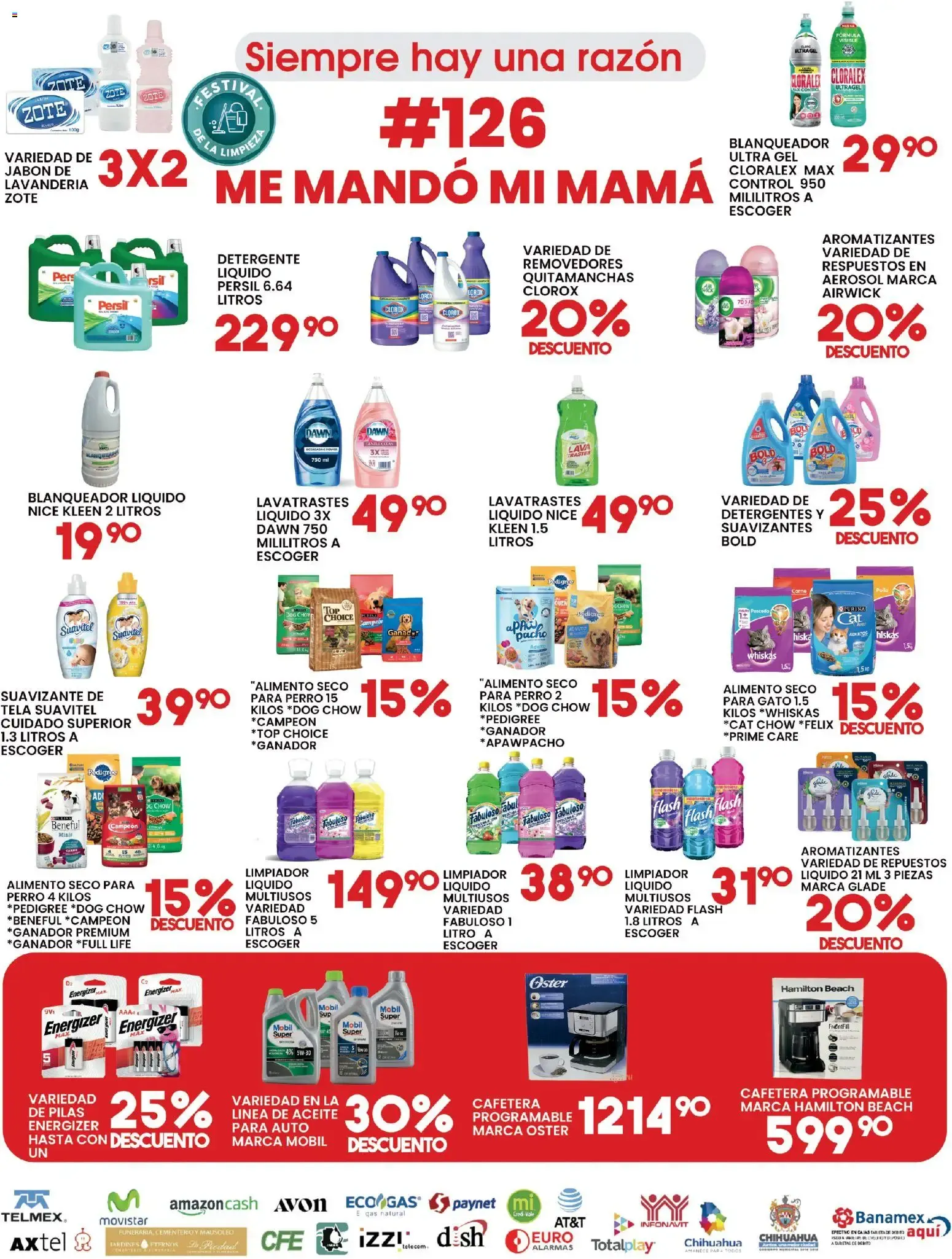 Catálogo de Alsuper: Siempre hay una razón #37 - Se Armó la Carne Asada 29 de septiembre al 1 de octubre 2026 - Pagina 5