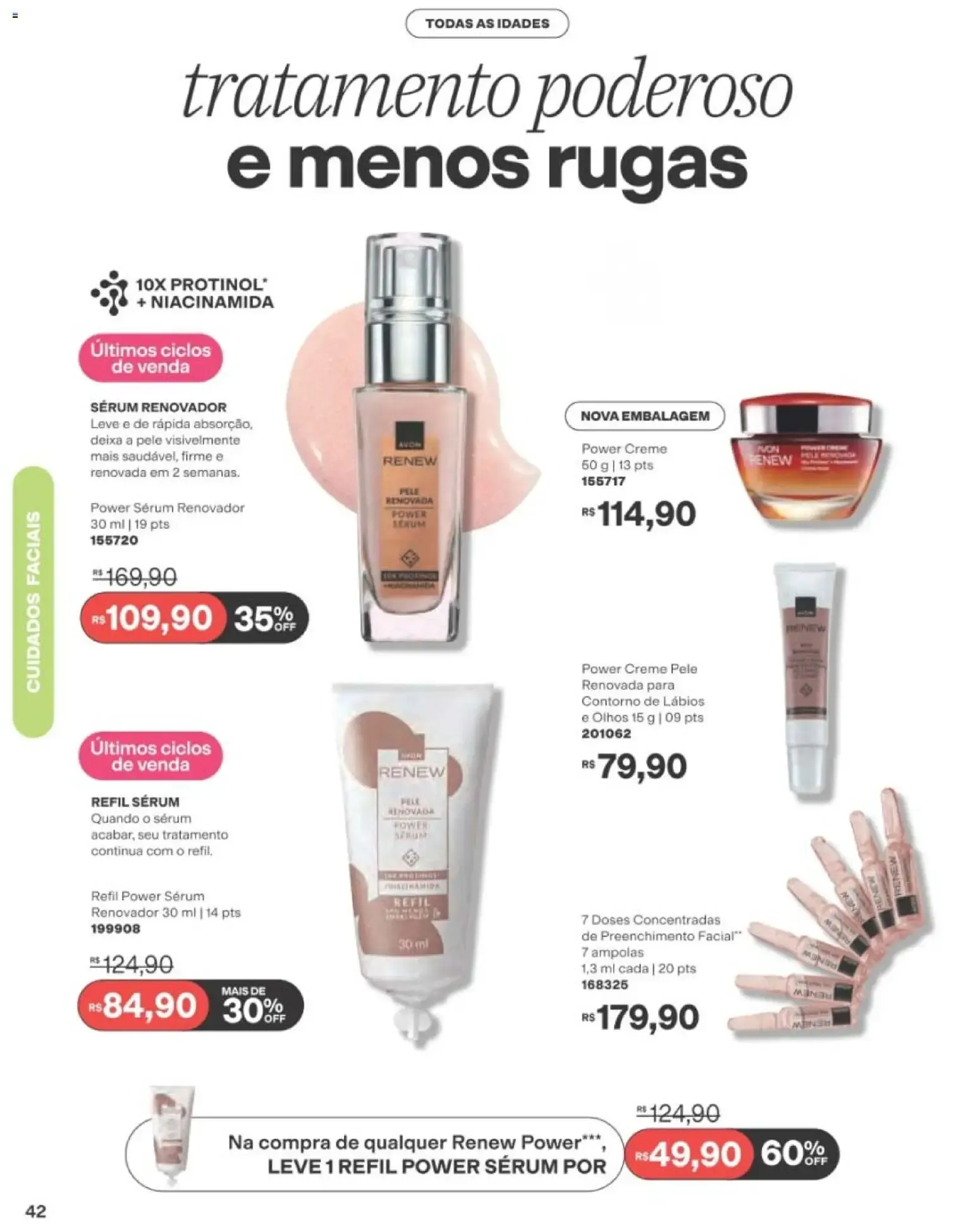 Encarte de Avon Ciclo 17/2026 3 de novembro até 29 de novembro 2026 - Pagina 41