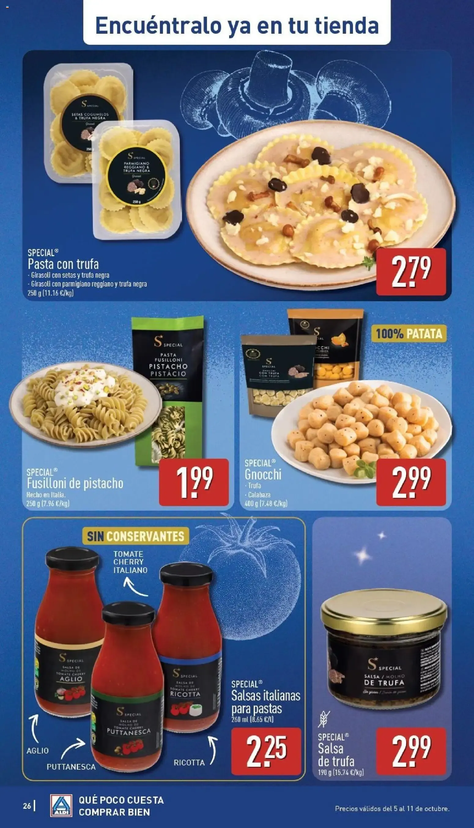 Catálogo de Aldi - Catalogo Special Canarias del 05/10/2026 | Catálogo 5 de octubre al 31 de diciembre 2026 - Página 26