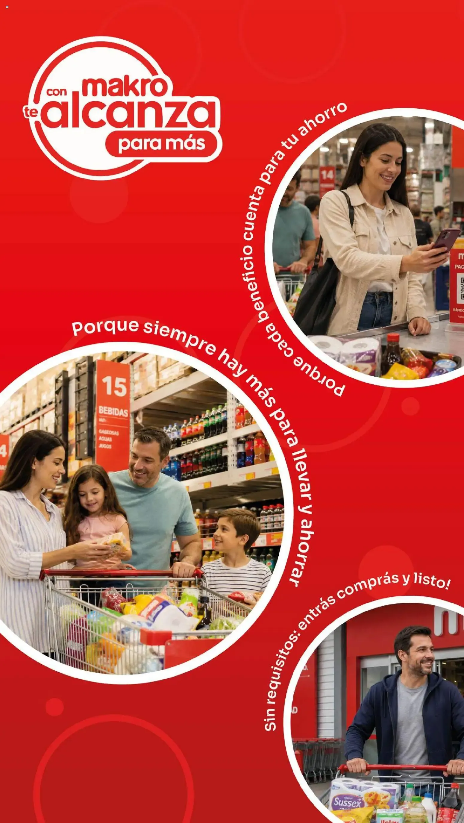 Ofertas de Makro ofertas 6 de agosto al 12 de agosto 2026 - Página 11 del catálogo