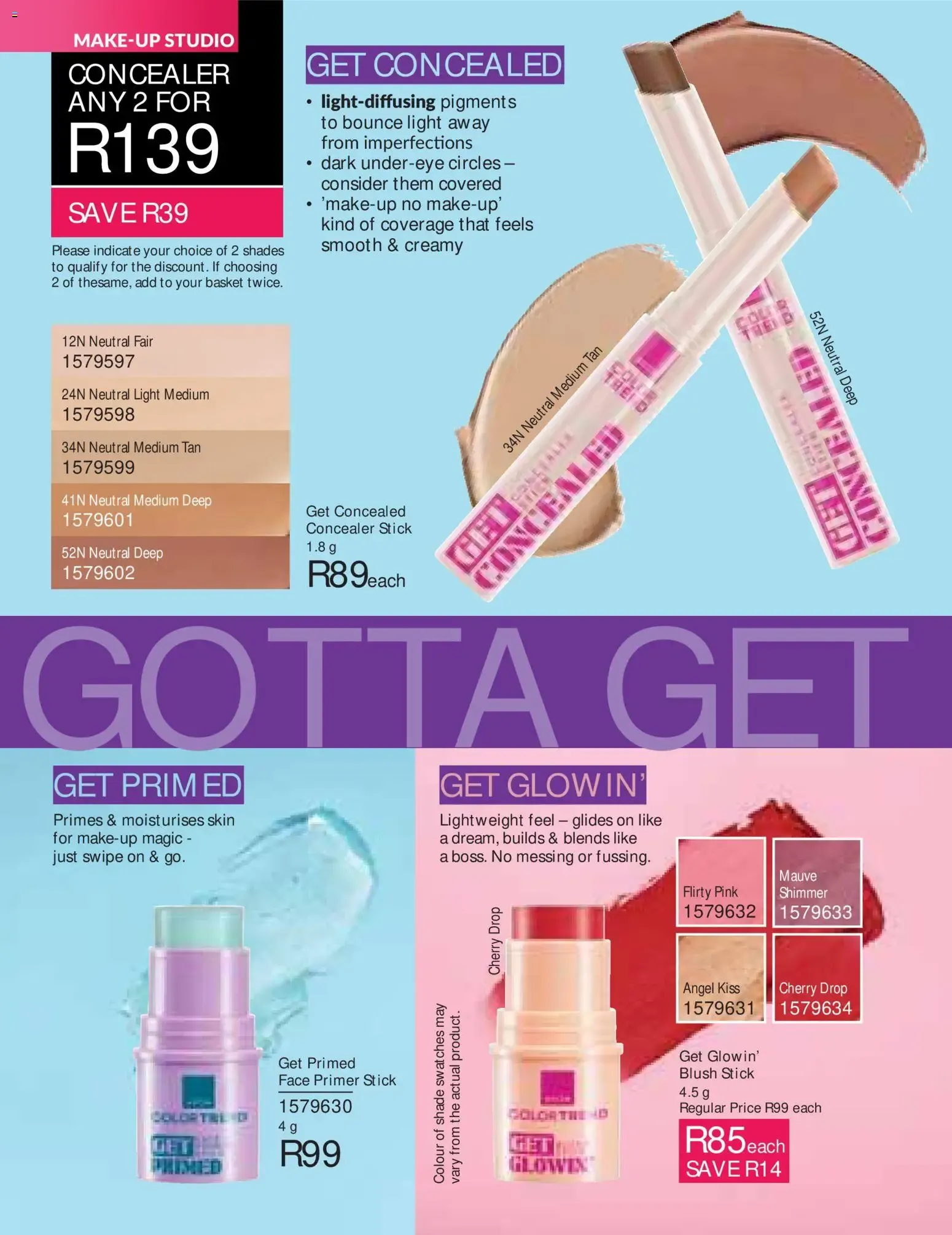 Avon Catalogue (01/08/2026 - 31/08/2026) Online from 1 August to 31 August 2026 - Catalogue Page 54